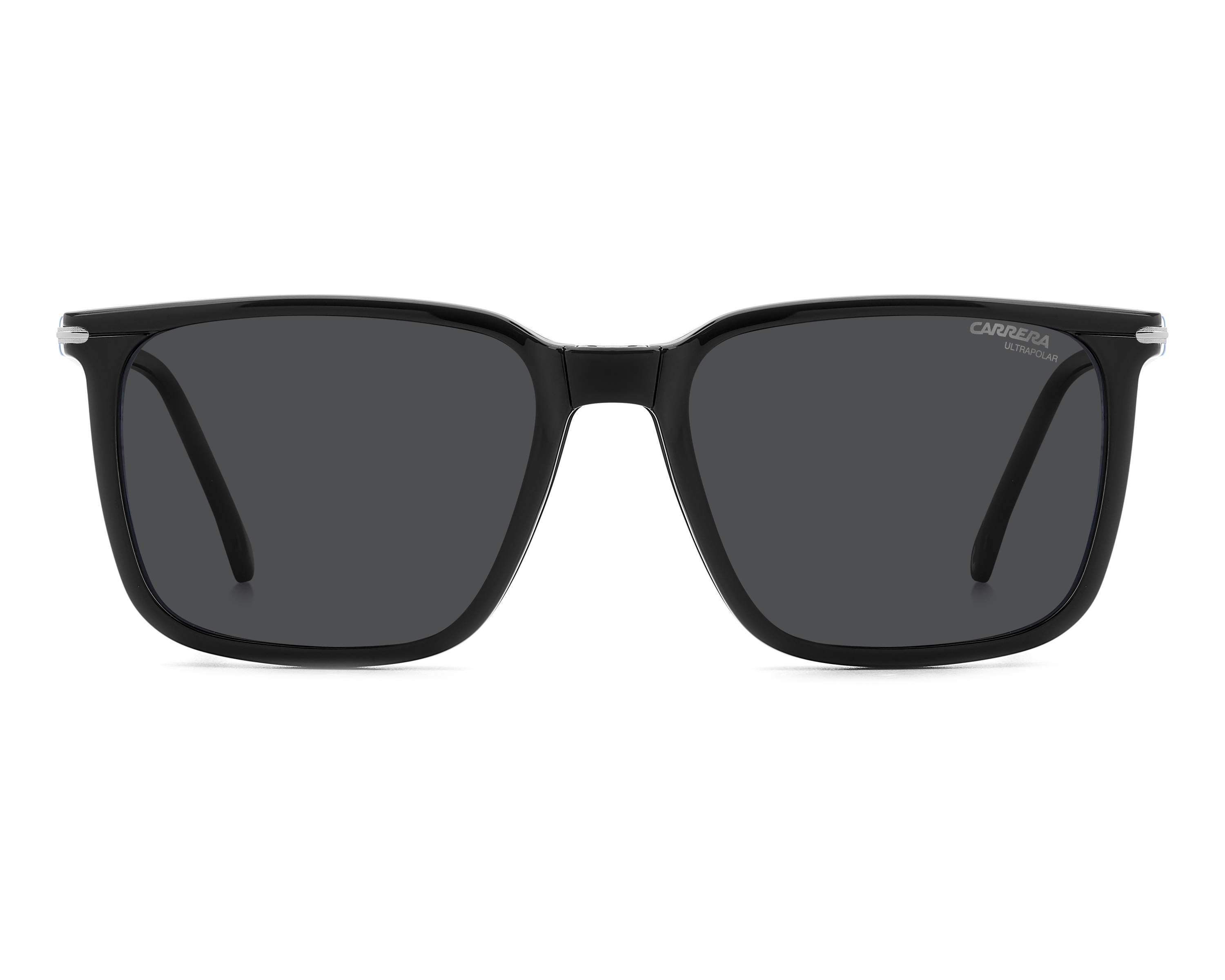 Carrera CA-357-C 9ZJ 54-17 Noir Bleu vue 360 degr&eacute;s 3