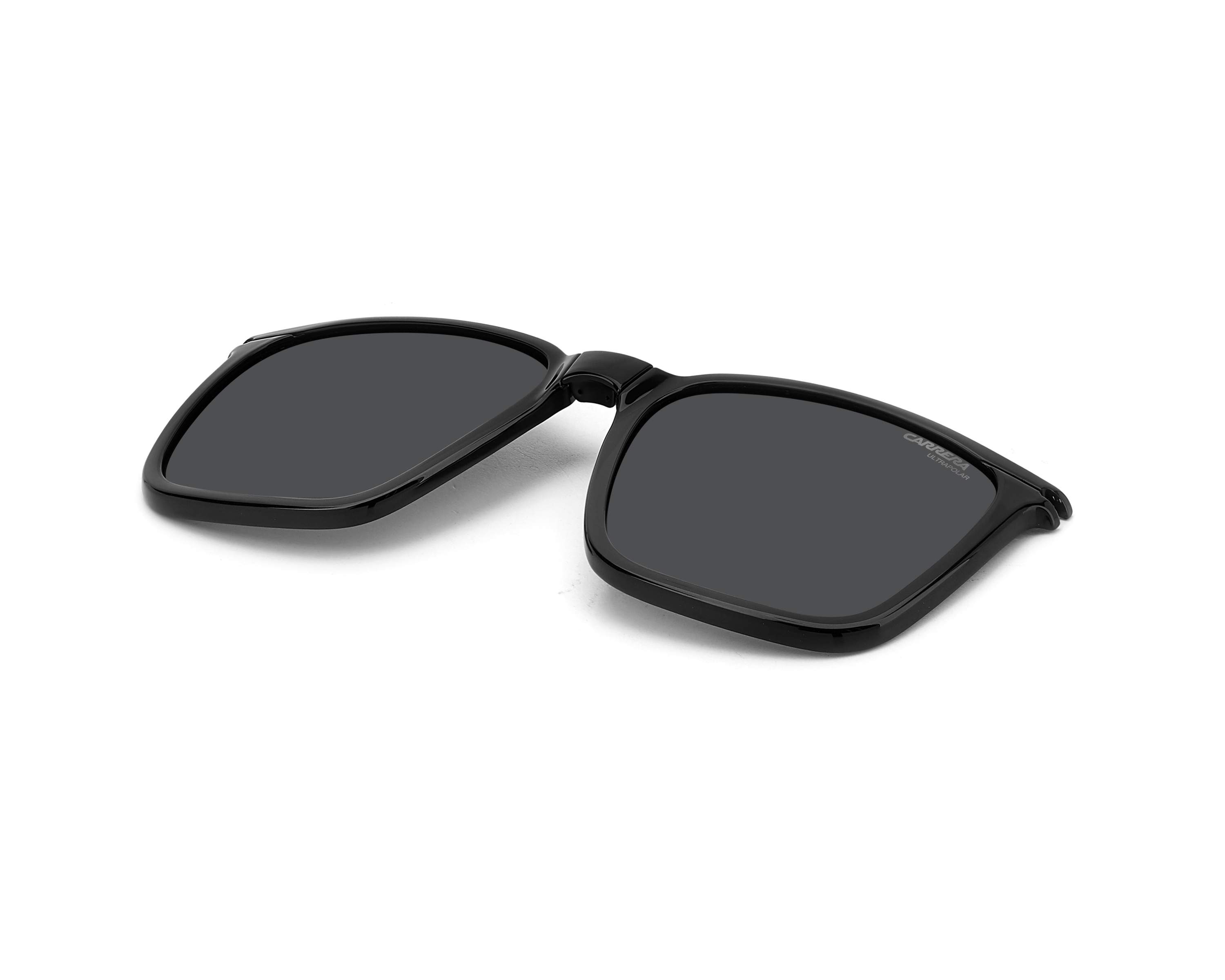 Carrera CA-357-C 9ZJ 54-17 Noir Bleu vue 360 degr&eacute;s 7
