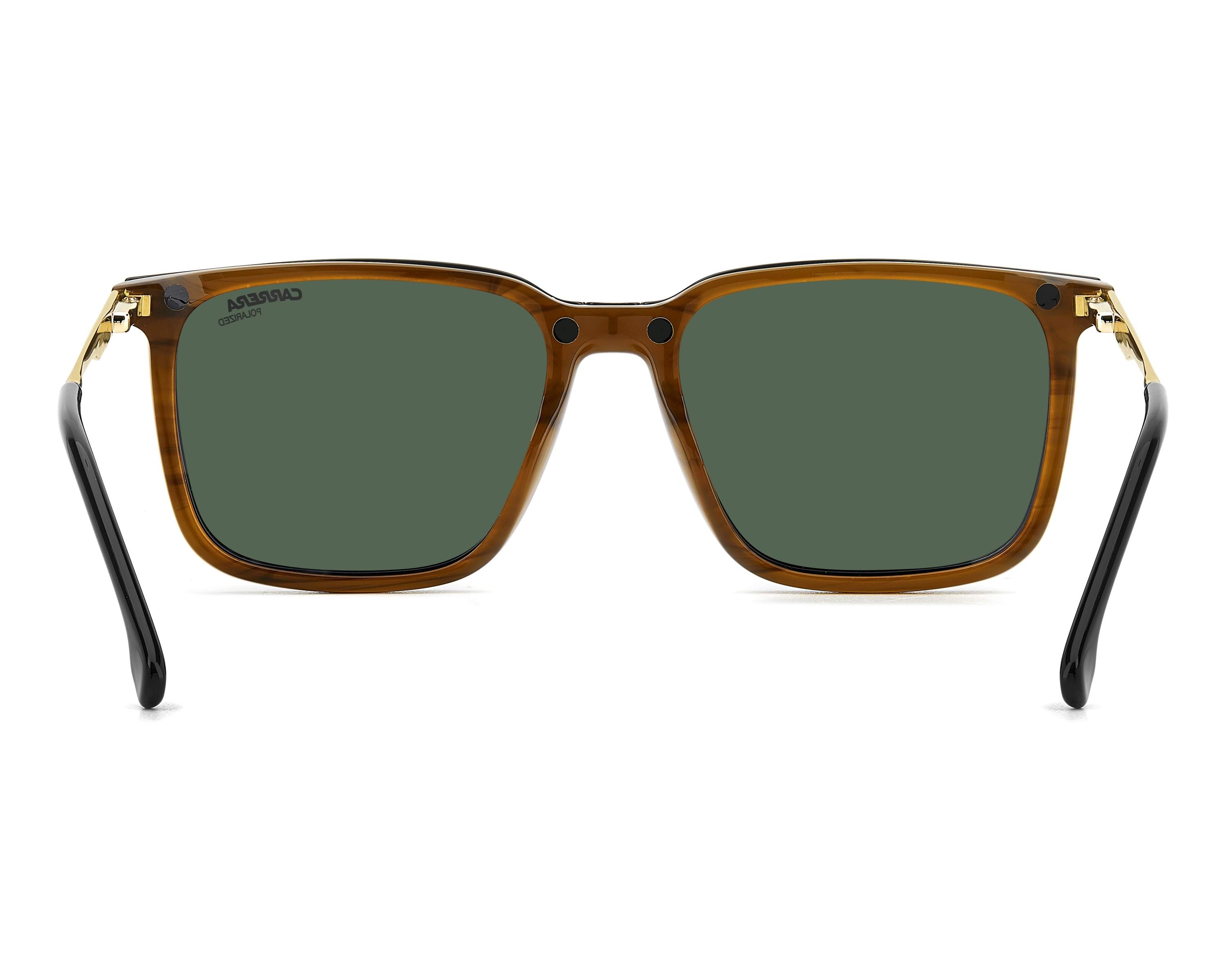 Carrera CA-357-C EX4 54-17 Marron  vue 360 degr&eacute;s 3
