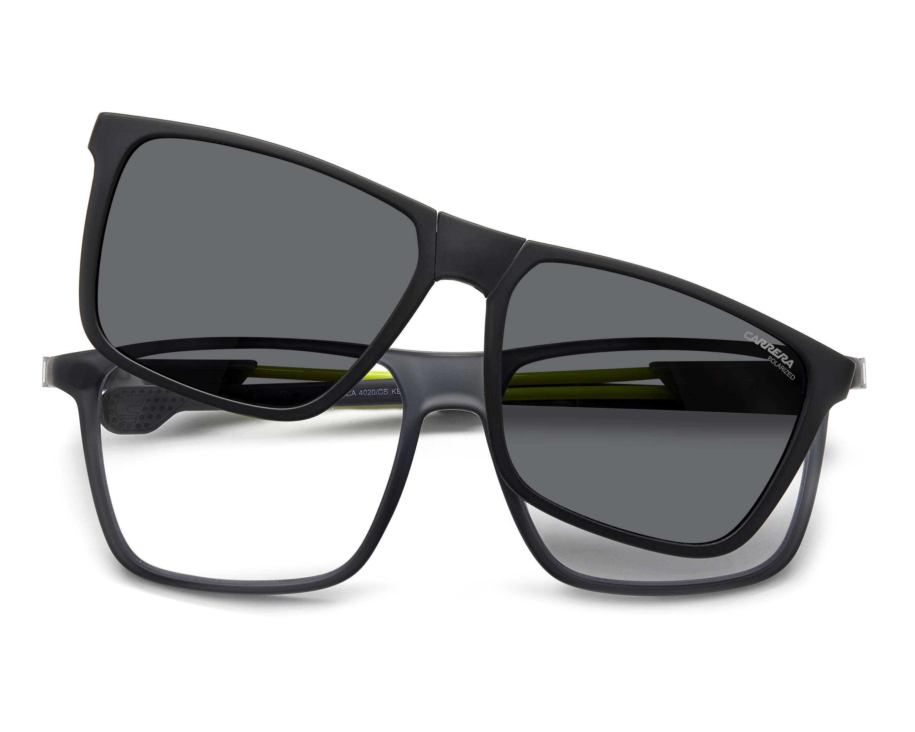 Carrera CA-4020-CS KB7/M9 - Gris  vue 360 degr&eacute;s 4