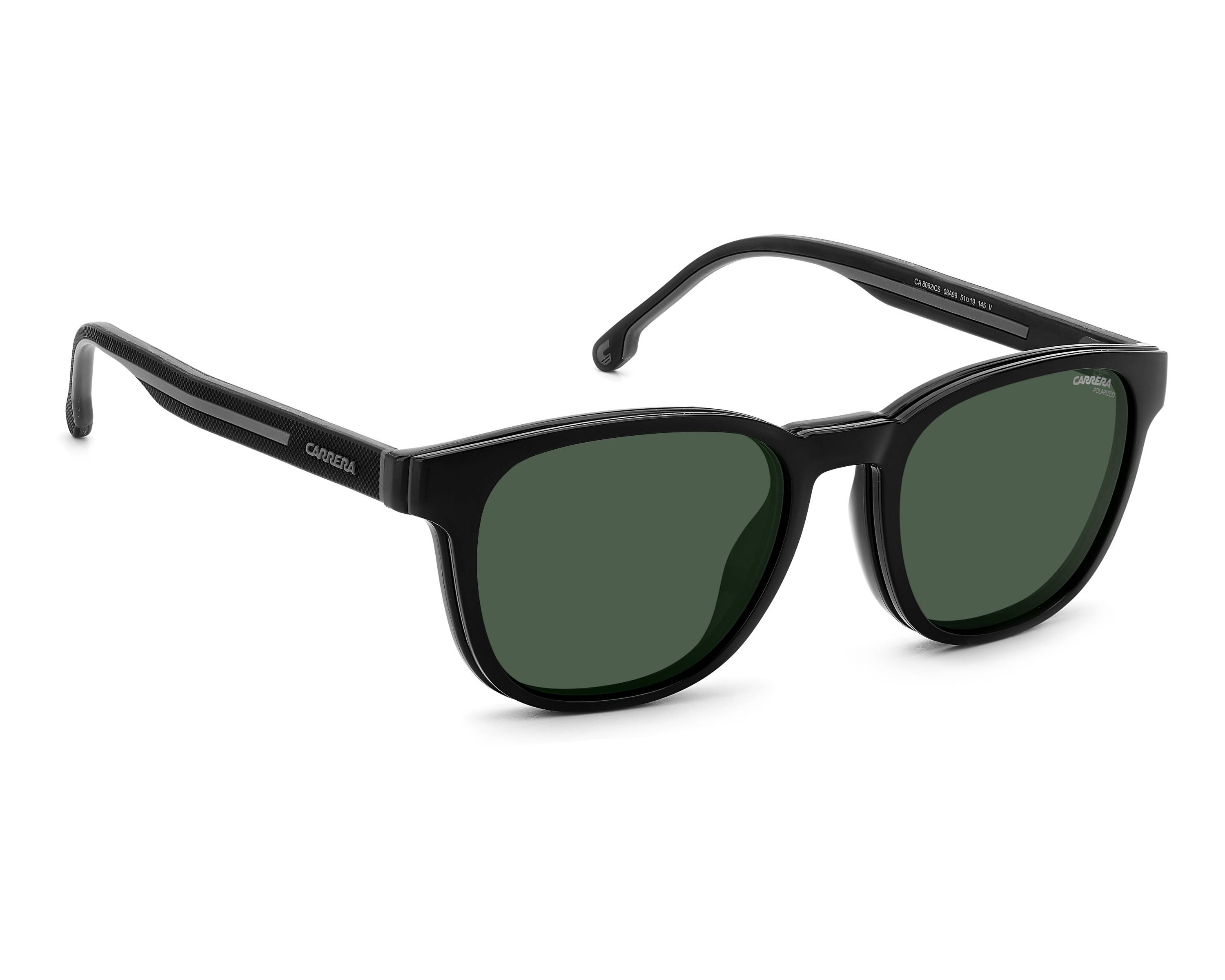 Carrera CA8062-CS 08A/UC 51-19 schwarz grau vue 360 degr&eacute;s 2