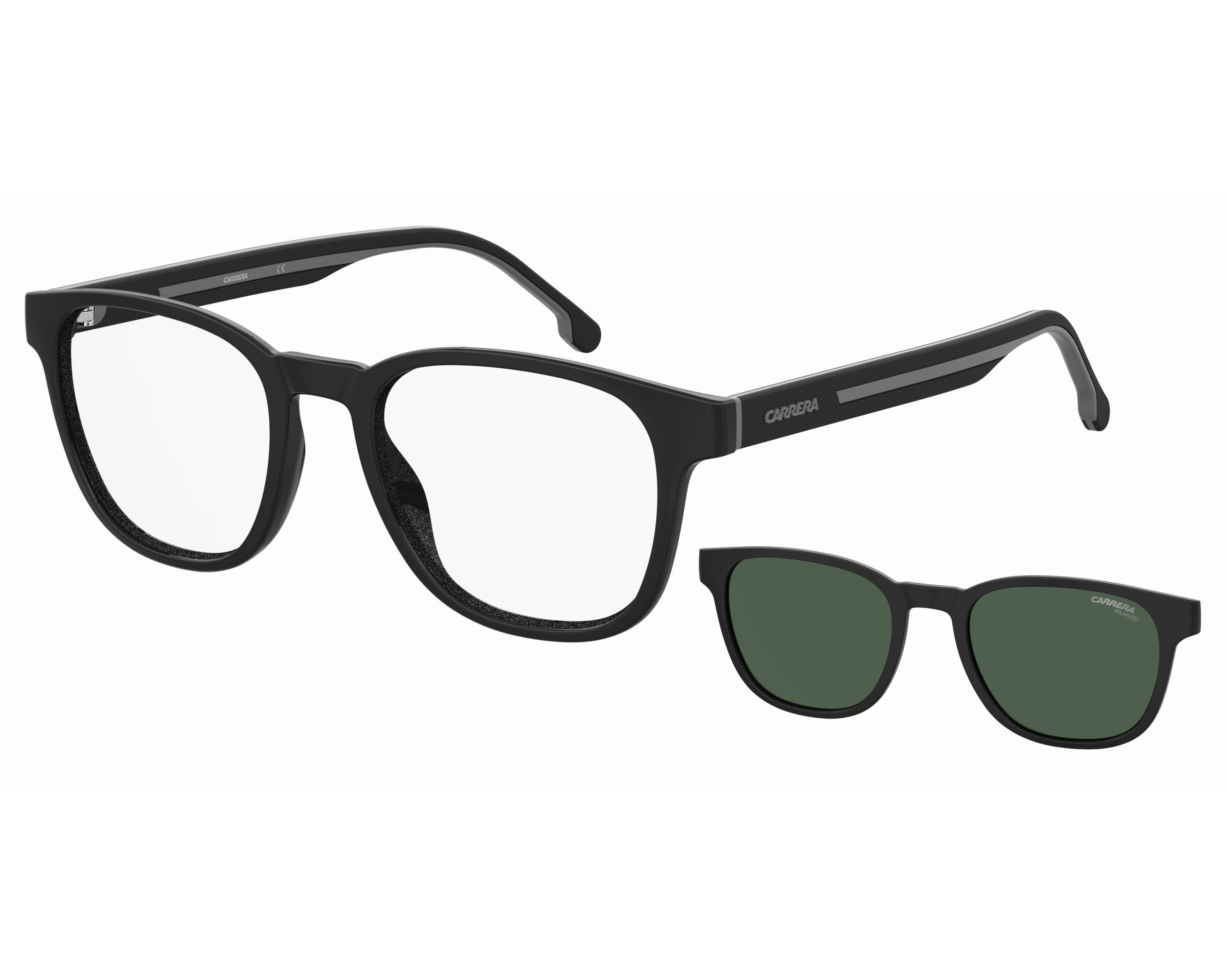 Carrera CA8062-CS 08A/UC 51-19 schwarz grau vue 360 degr&eacute;s 5