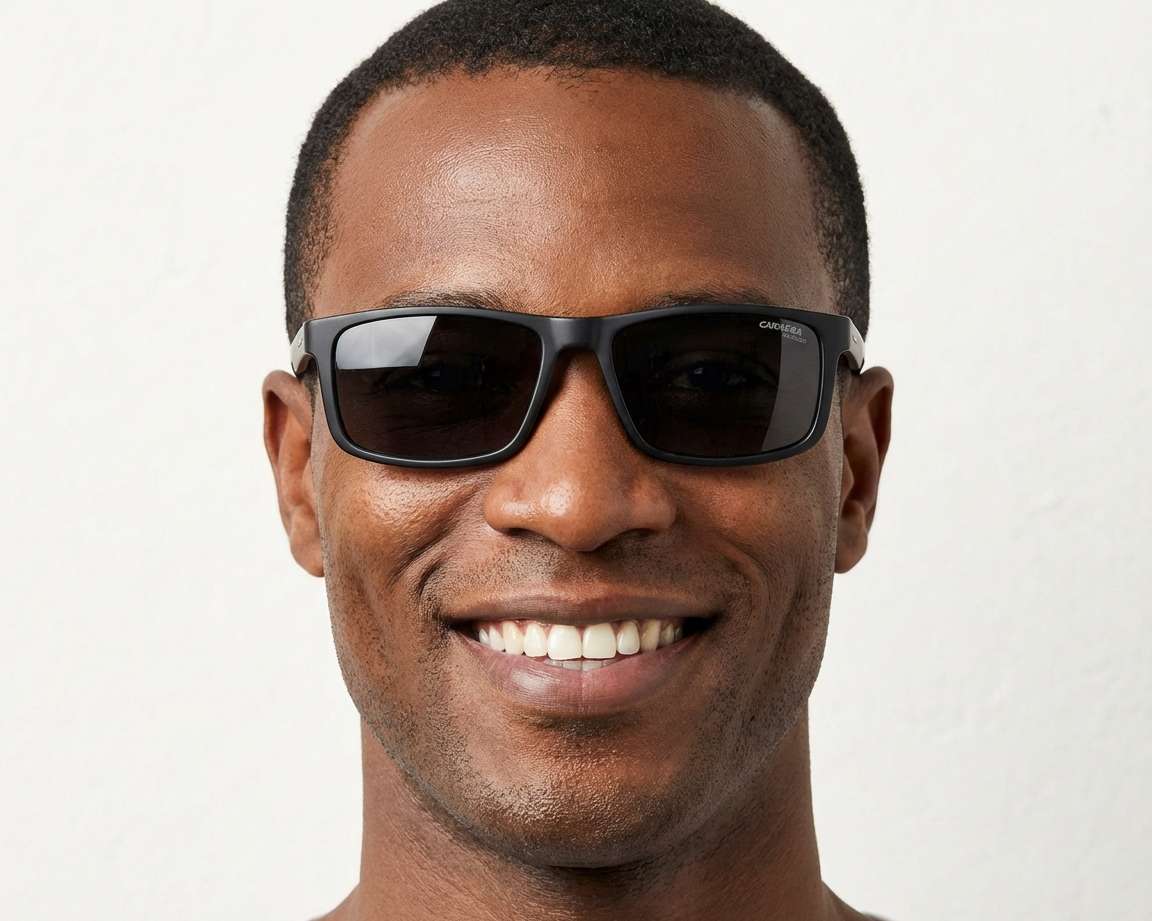 Carrera CA-8065-CS 003UC 55-16 Noir  vue 360 degr&eacute;s 9