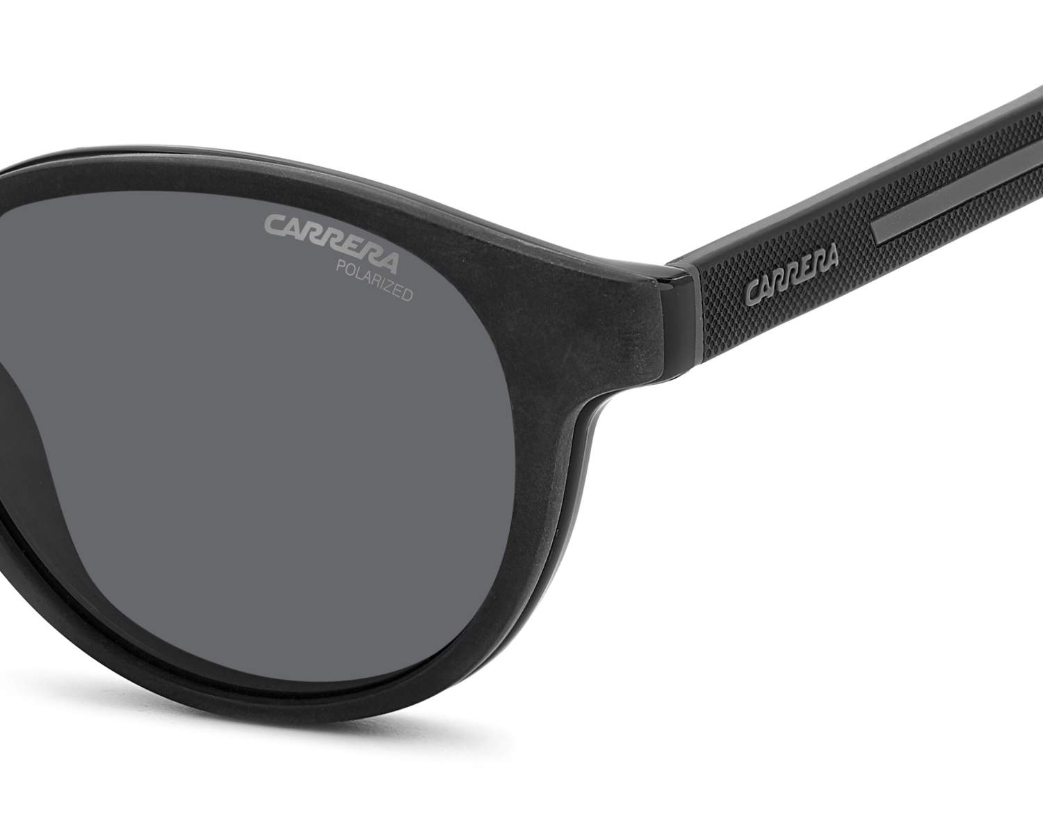 Carrera CA-8066-CS 08AM9 50-21 Noir Gris vue 360 degr&eacute;s 6