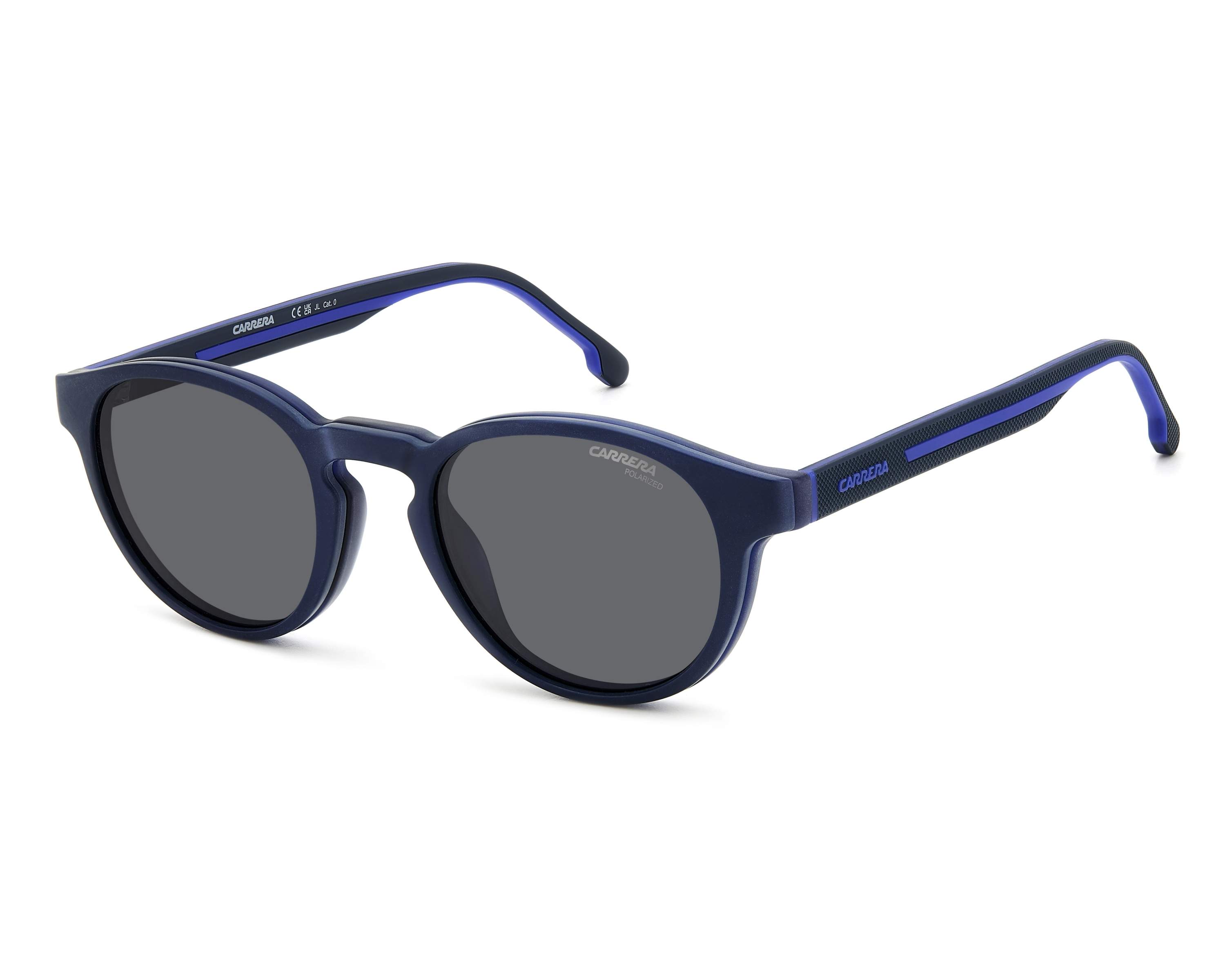 Monture De Lunettes De Vue EC596 Easy Clip Turboflex Pour Homme - Multicolore - Neuve Avec étiquettes