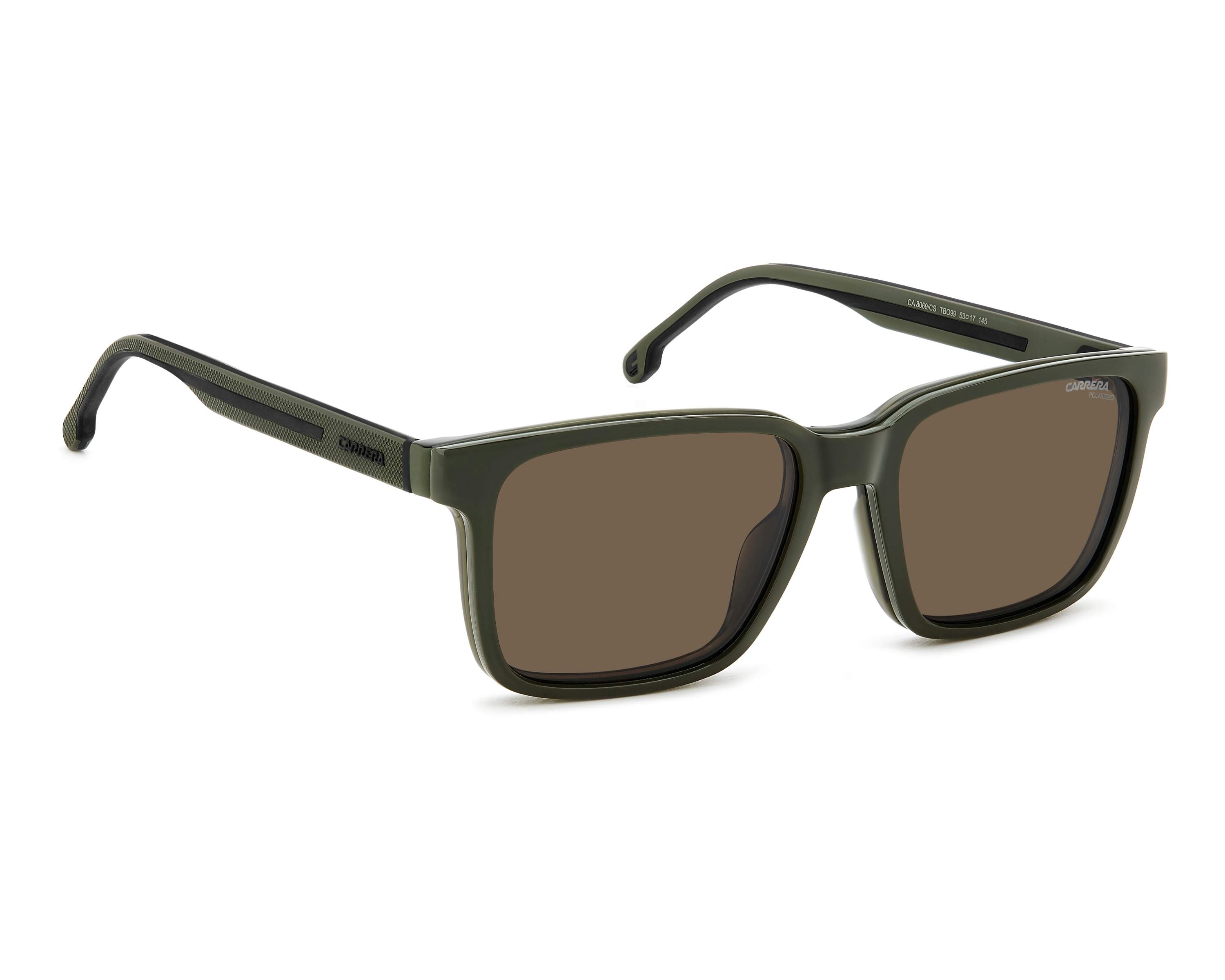 Carrera CA-8069-CS TBO/SP 53-17 Vert  vue 360 degr&eacute;s 3