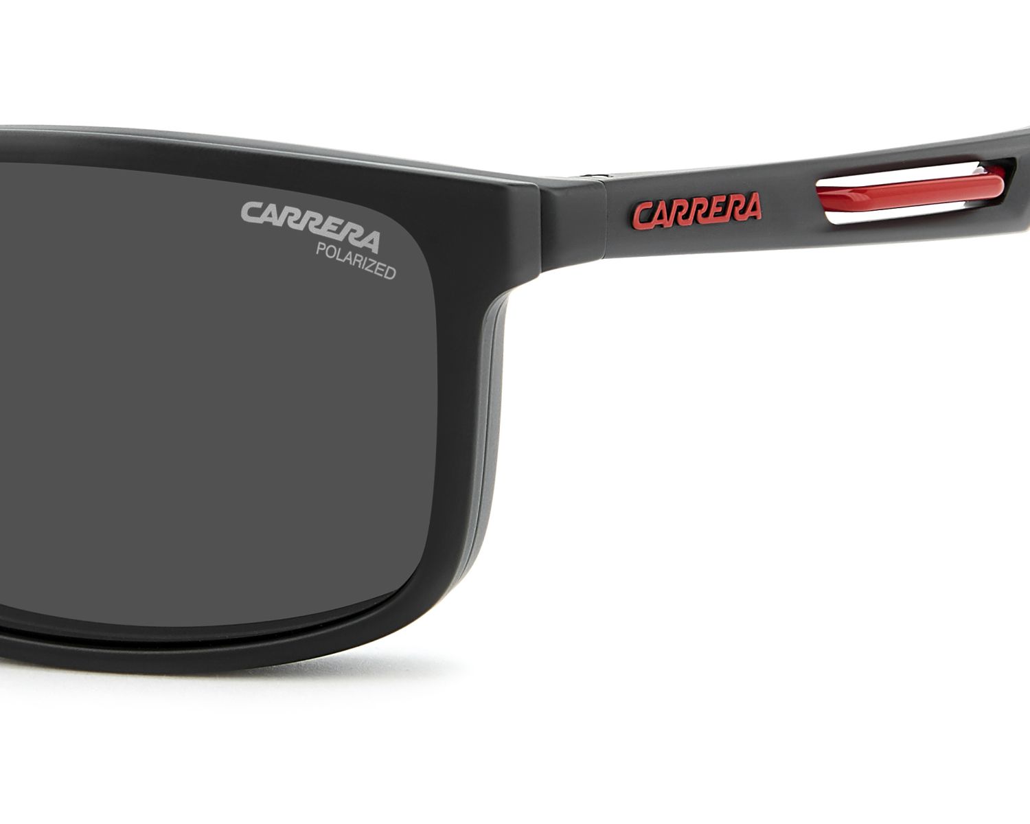 Carrera CA-8933-C BLX/M9 56-17 Noir Rouge vue 360 degr&eacute;s 7