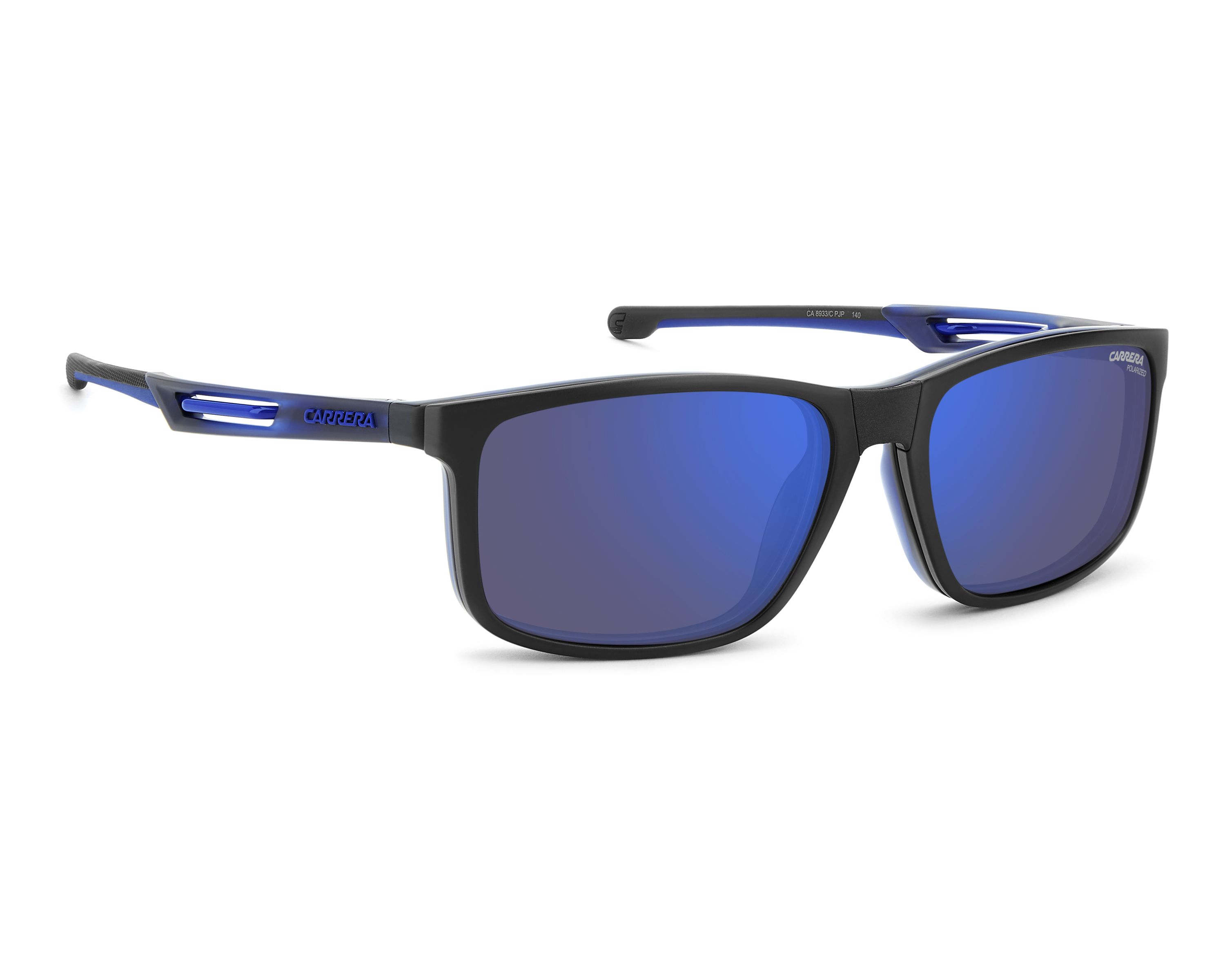 Carrera CA-8933-C PJP/5X 56-17 Bleu  vue 360 degr&eacute;s 2