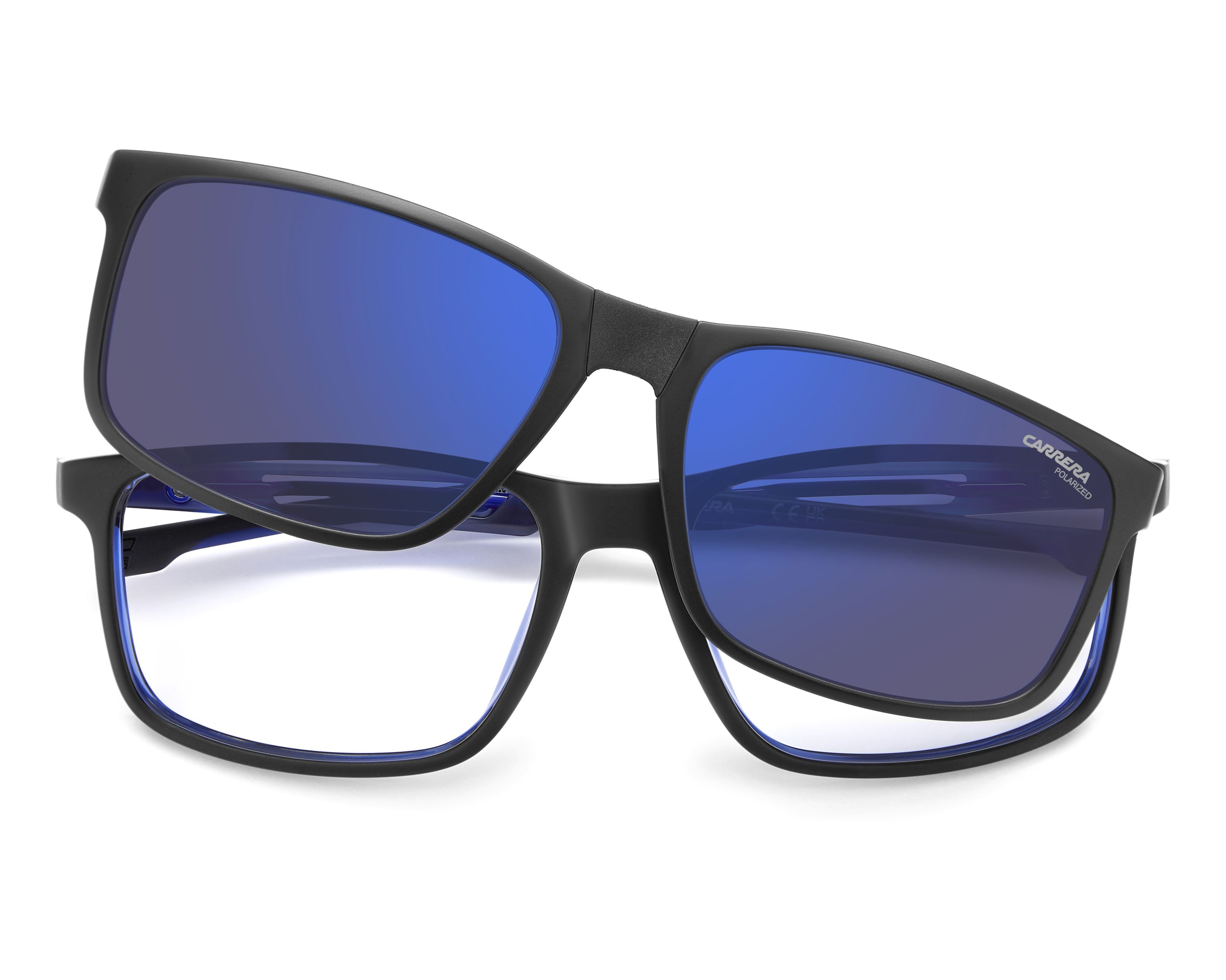 Carrera CA-8933-C PJP/5X 56-17 Bleu  vue 360 degr&eacute;s 4