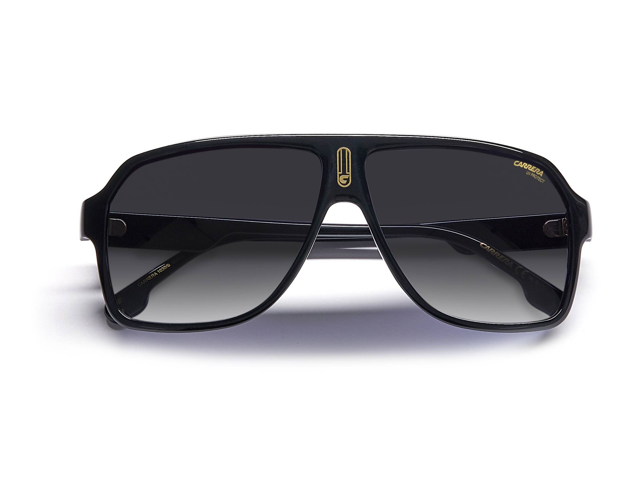 Carrera CARRERA-1030-S 2M2/9O 62-11 Noir Or autre vue