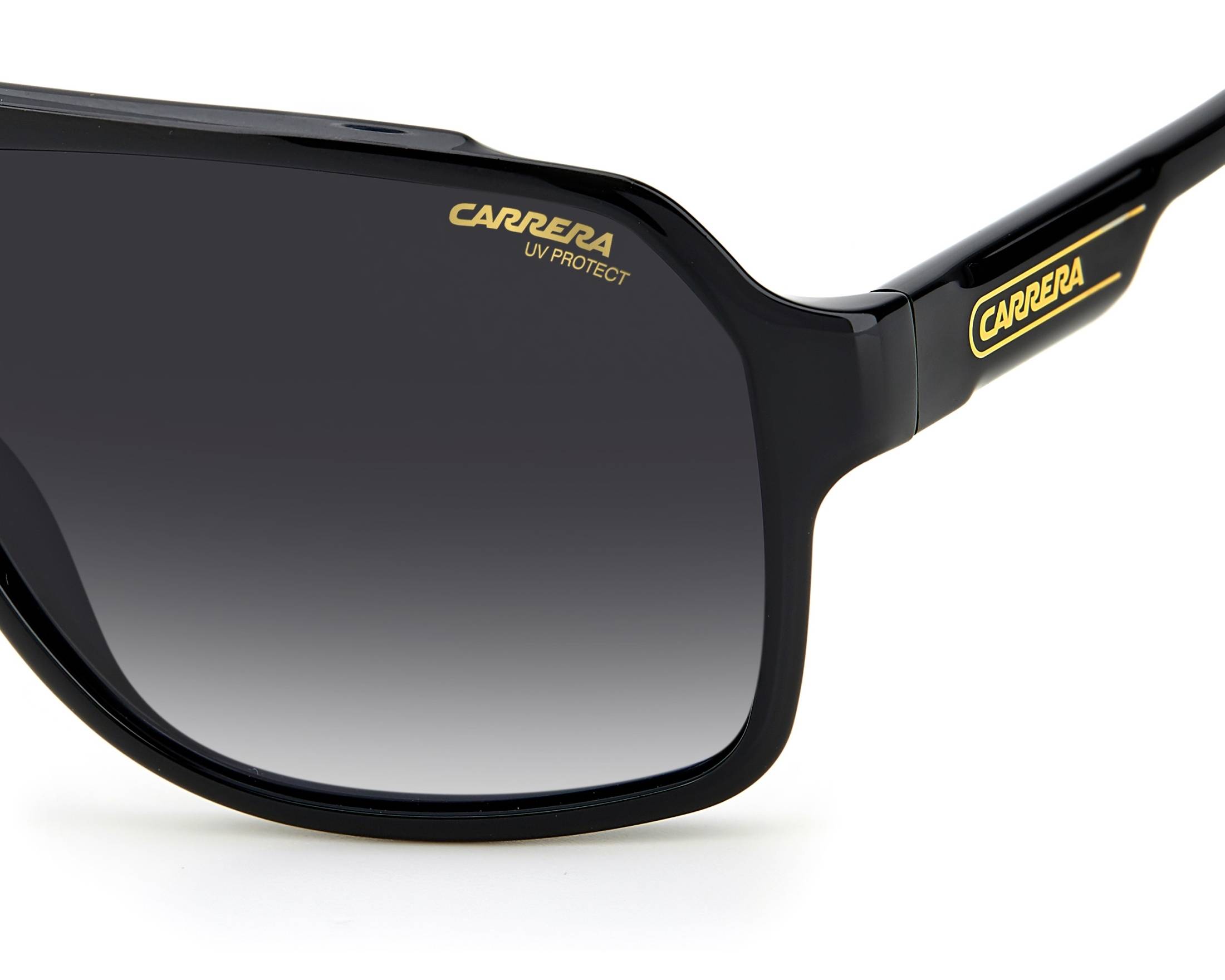 Carrera CARRERA-1030-S 2M2/9O 62-11 Noir Or autre vue