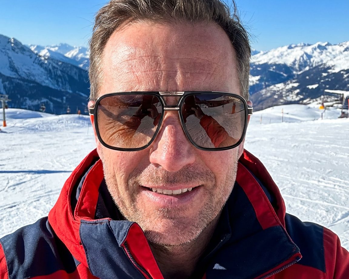 Carrera CARRERA-1071-S I46/86 61-16 Noir Or vue 360 degr&eacute;s 8