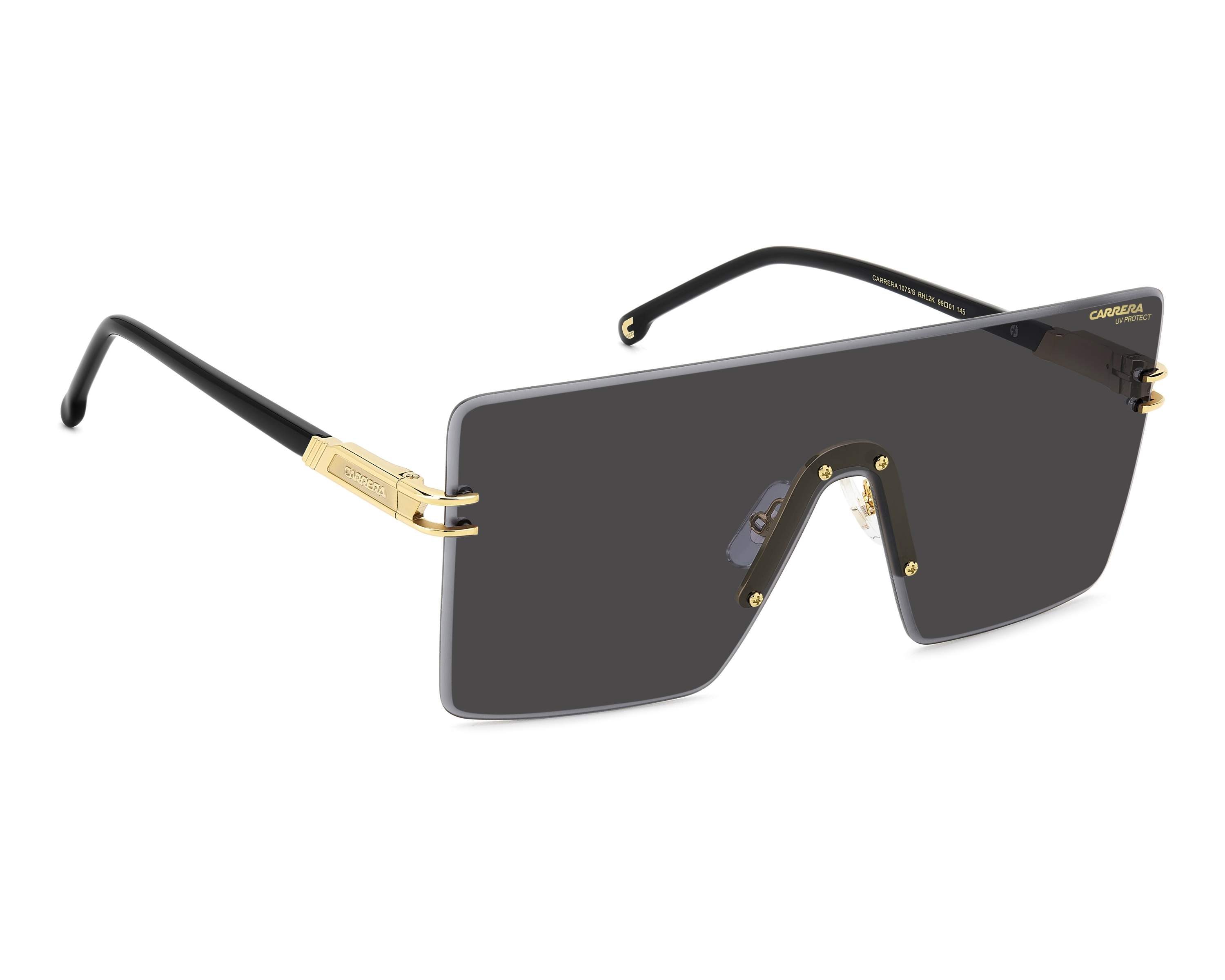 Carrera CARRERA-1075-S RHL/2K - Or Noir vue 360 degr&eacute;s 5