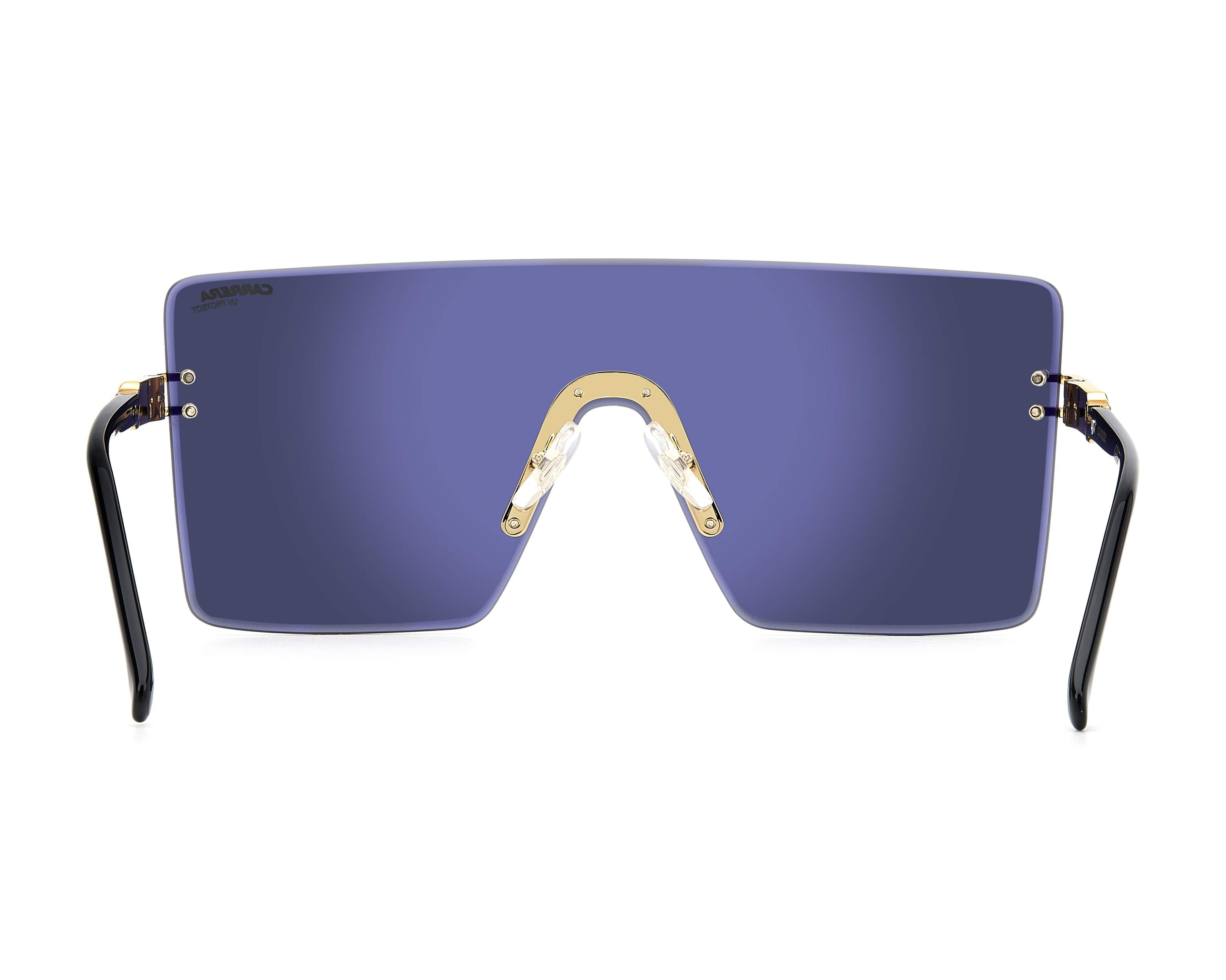 Carrera CARRERA-1075-S RHL/2K - Or Noir vue 360 degr&eacute;s 6