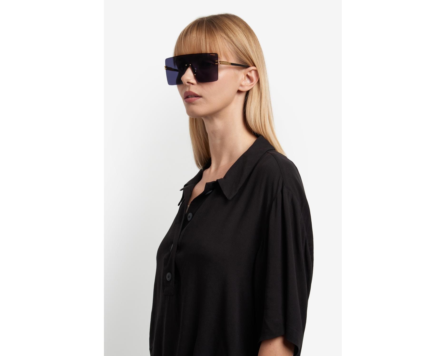 Carrera CARRERA-1075-S RHL/2K - Or Noir vue 360 degr&eacute;s 8