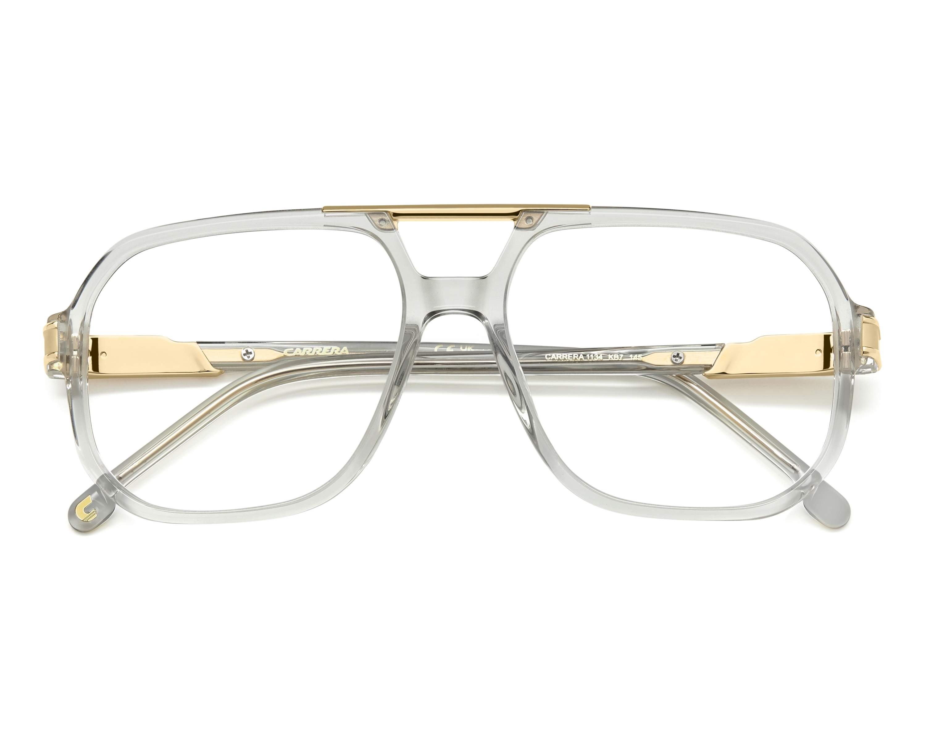 Carrera CARRERA-1134 KB7 57-16 Grey  vue 360 degr&eacute;s 4