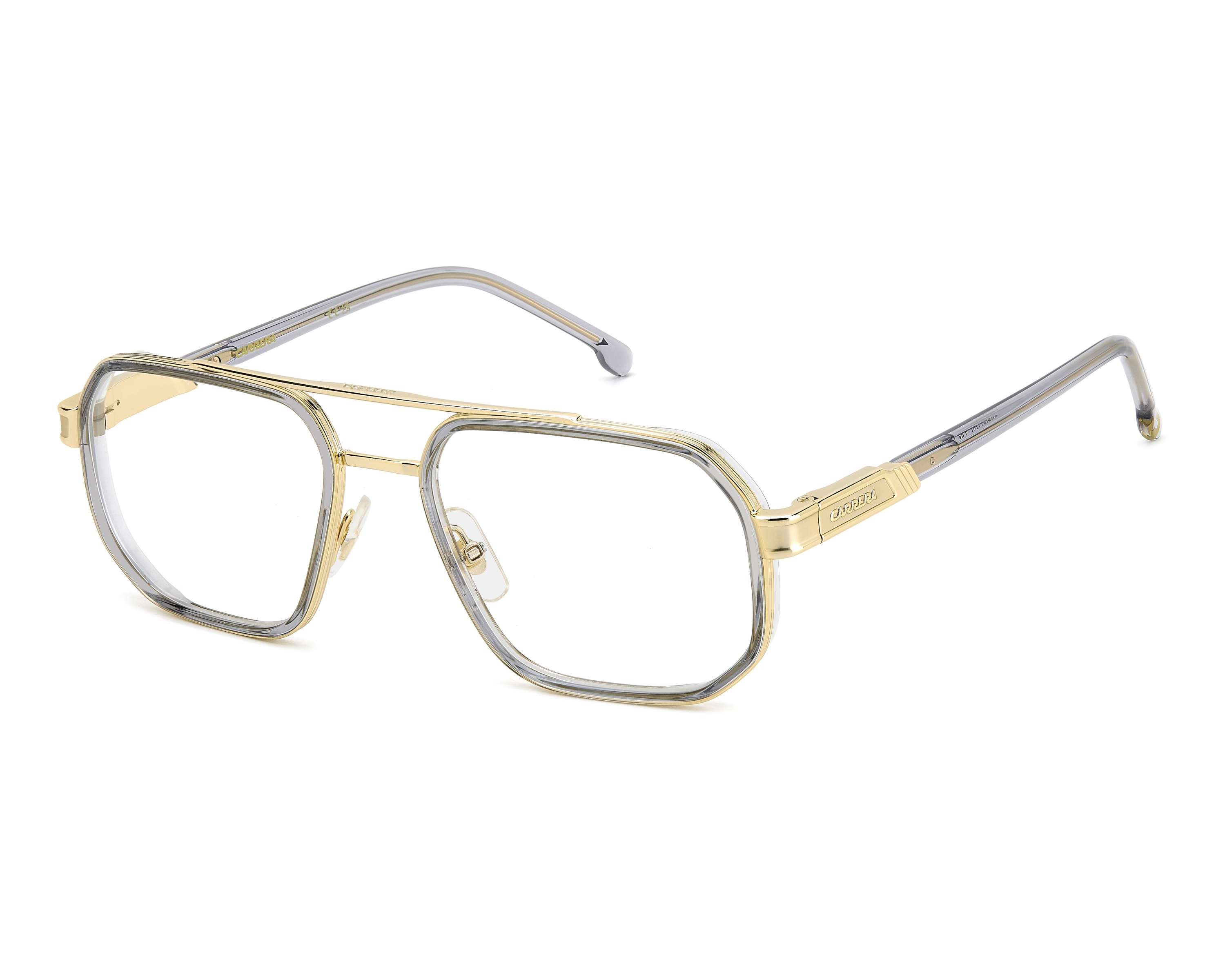 Carrera CARRERA-1137 J5G 55-19 Oro  vue 360 degr&eacute;s 1