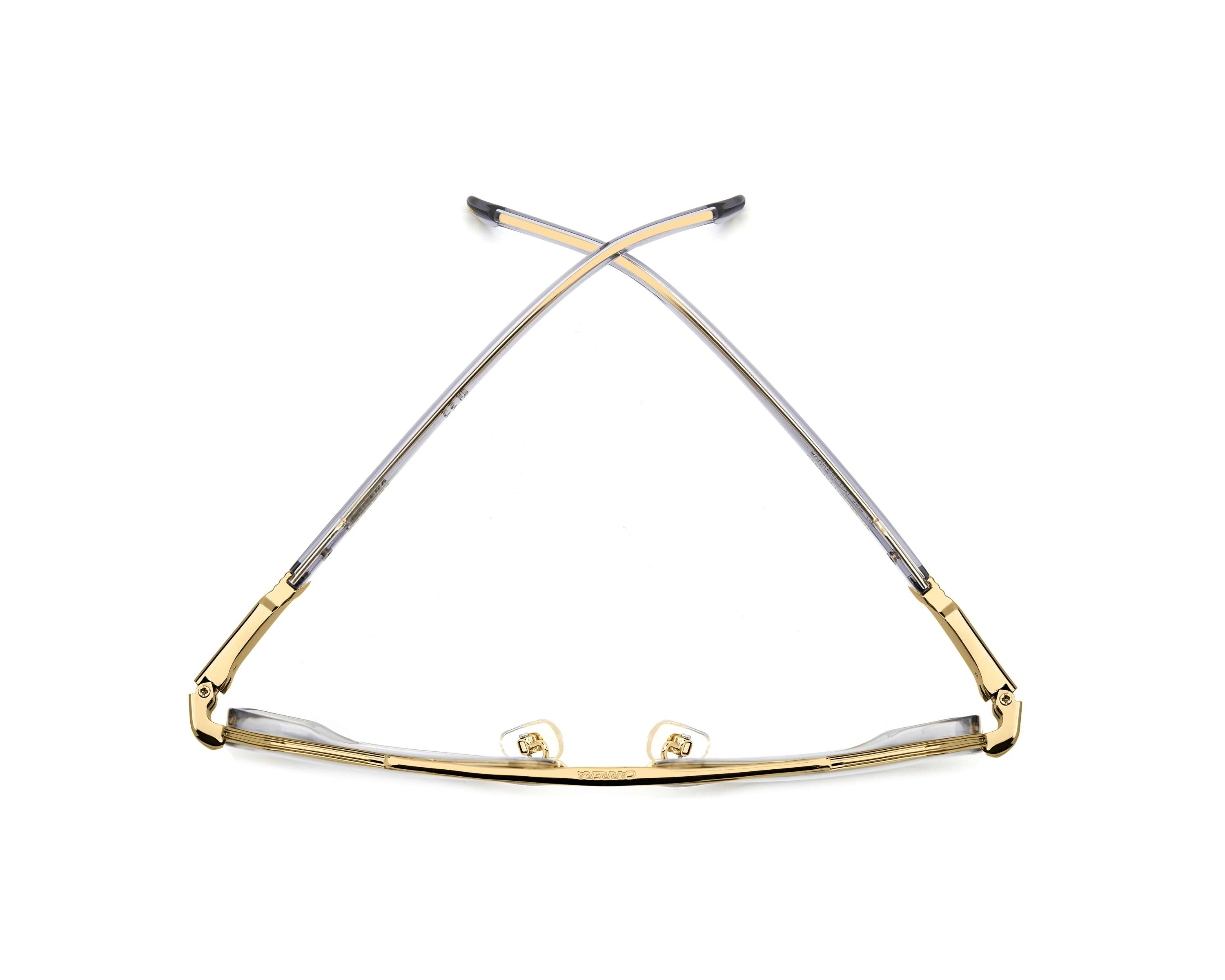 Carrera CARRERA-1137 J5G 55-19 Oro  vue 360 degr&eacute;s 5