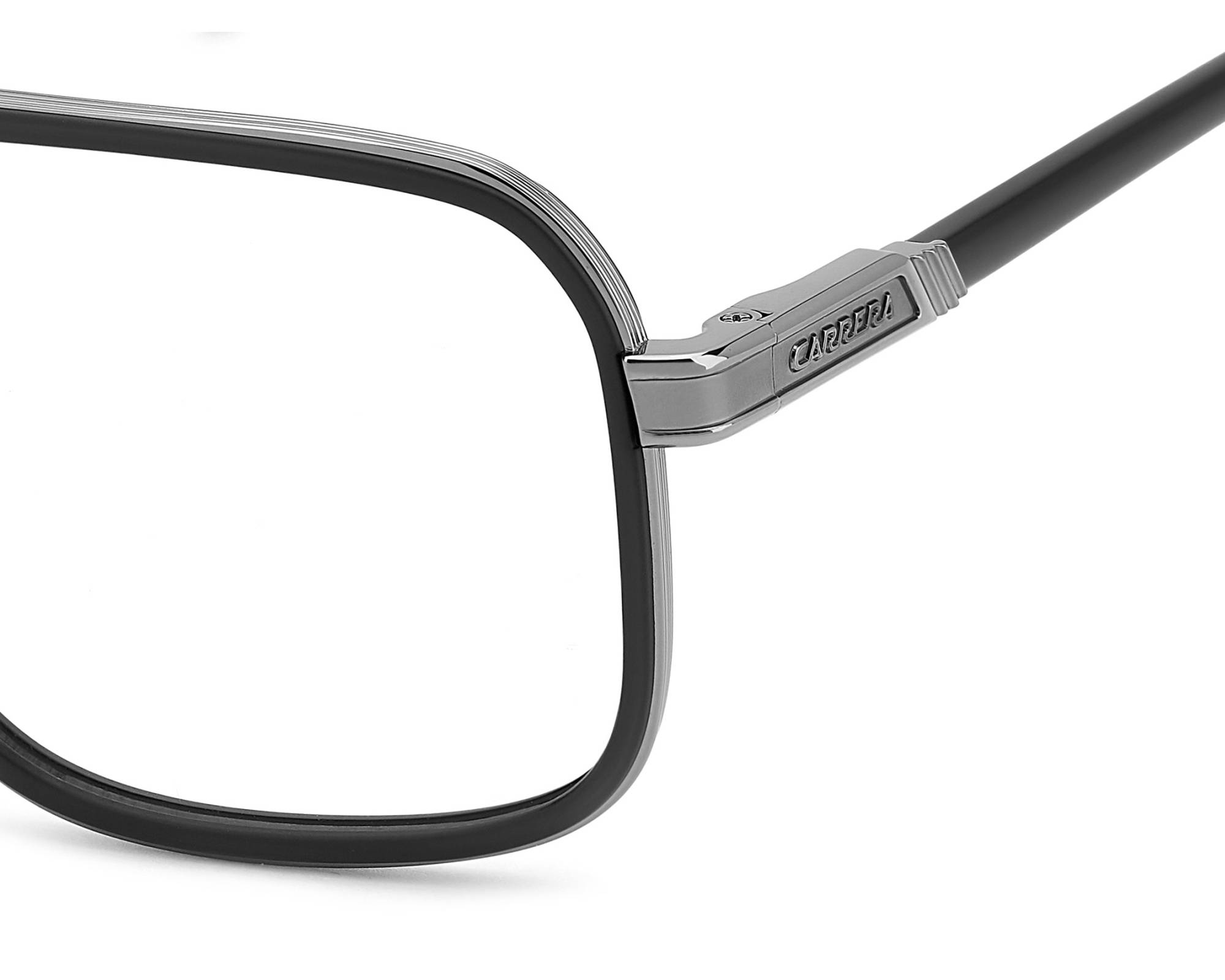Carrera CARRERA-1143 TI7 59-16 Noir  vue 360 degr&eacute;s 3