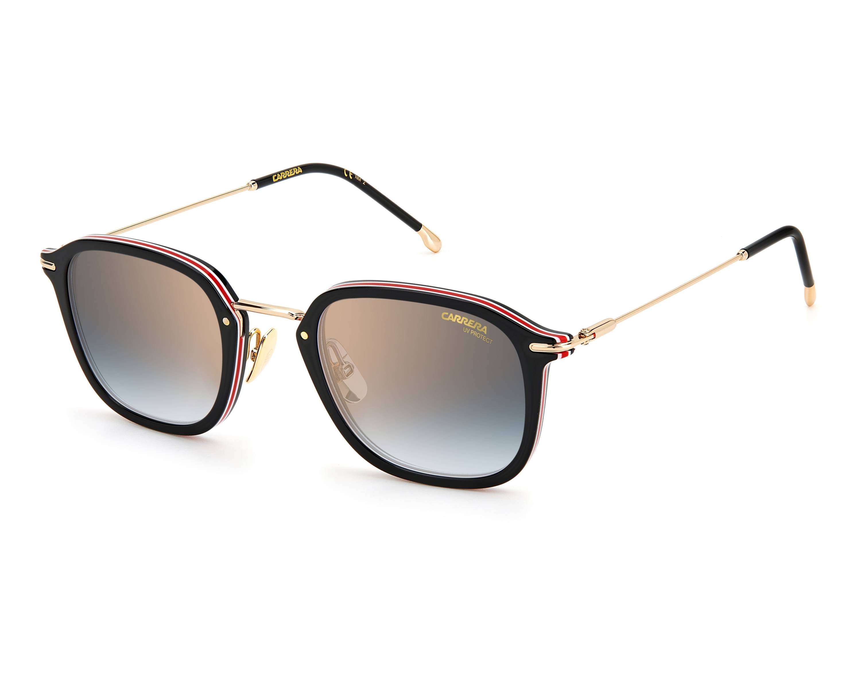 Carrera CARRERA-272-S M4P/1V 49-24 Black  vue de profil