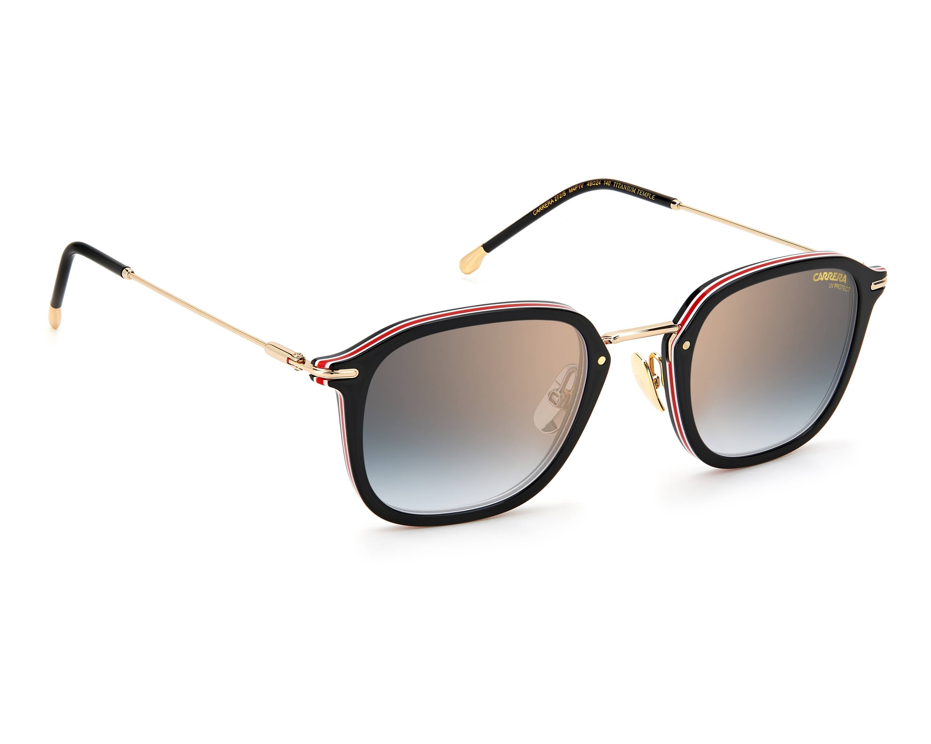 Carrera CARRERA-272-S M4P/1V 49-24 Black  vue de face