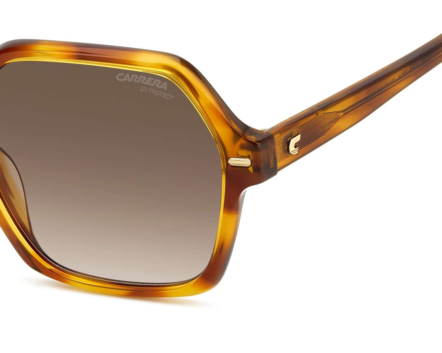 Carrera CARRERA-3026-S 086/HA 56-17 Havane  vue 360 degr&eacute;s 5