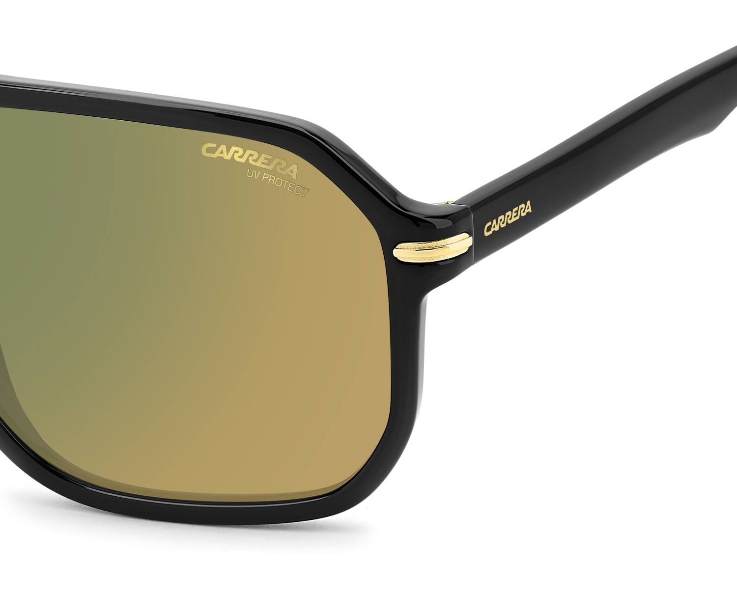 Carrera CARRERA-302-S 71C/MJ 59-15 schwarz gelbfarben autre vue