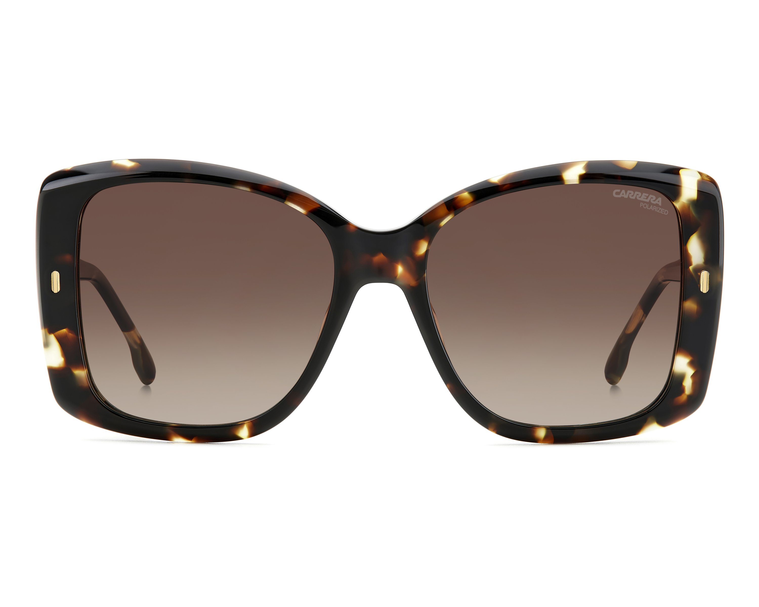 Carrera CARRERA-3030-S WR9/LA 56-18 Havane Or vue de c&ocirc;t&eacute;