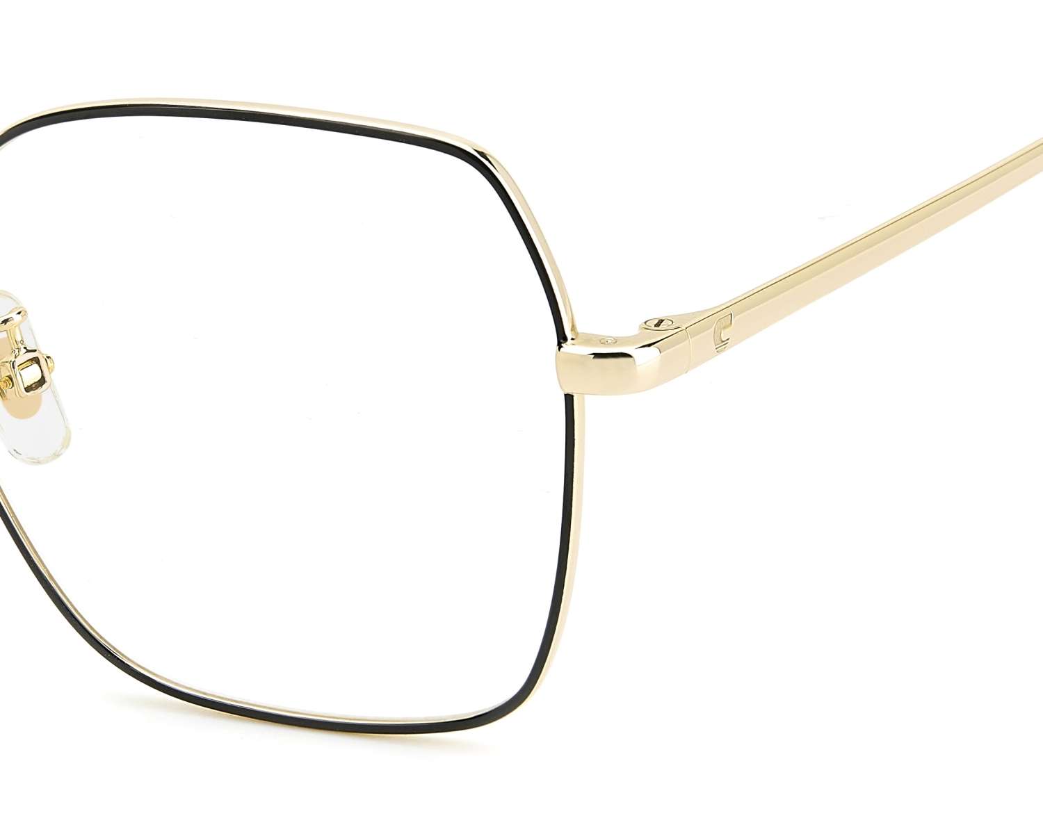 Carrera CARRERA-3035 RHL 53-18 Gold Black autre vue