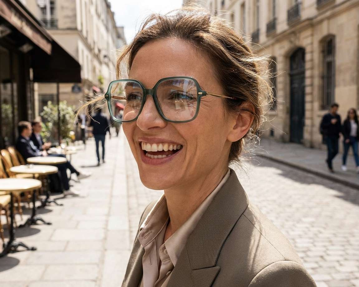 Carrera CARRERA-3038 1ED 55-16 Vert  vue 360 degr&eacute;s 8