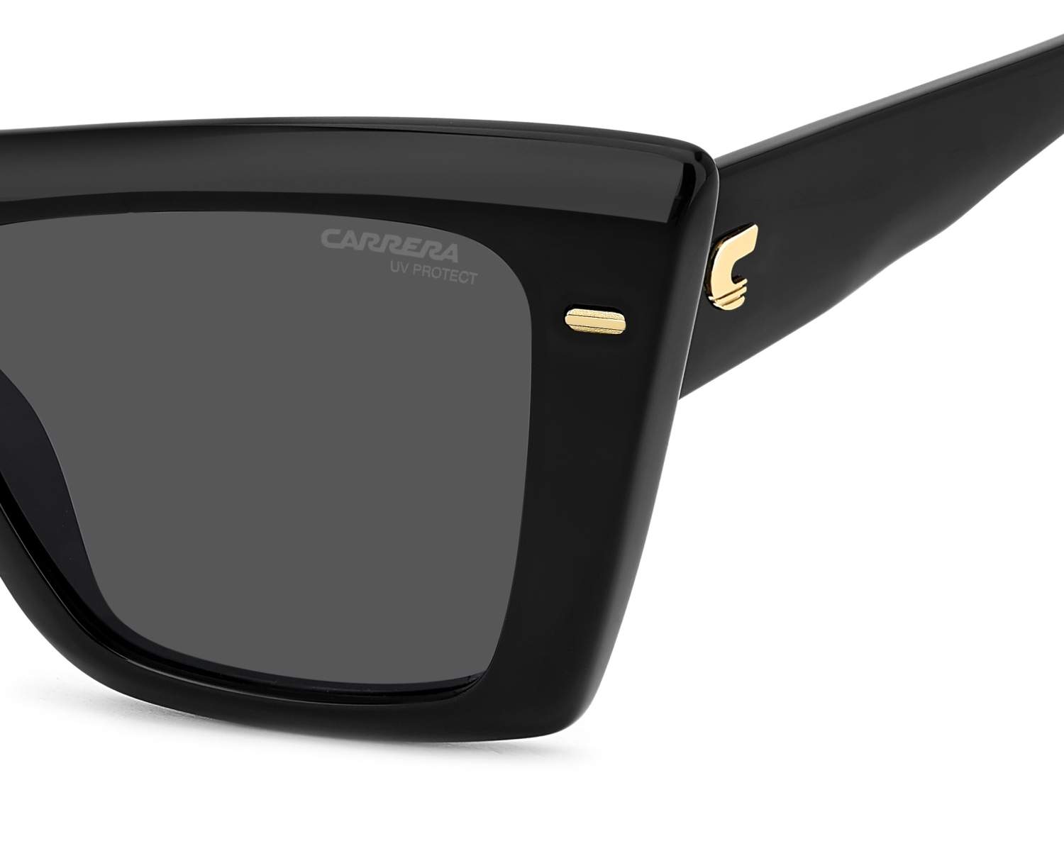 Carrera CARRERA-3046-S 807/IR 54-17 Noir  vue 360 degr&eacute;s 7