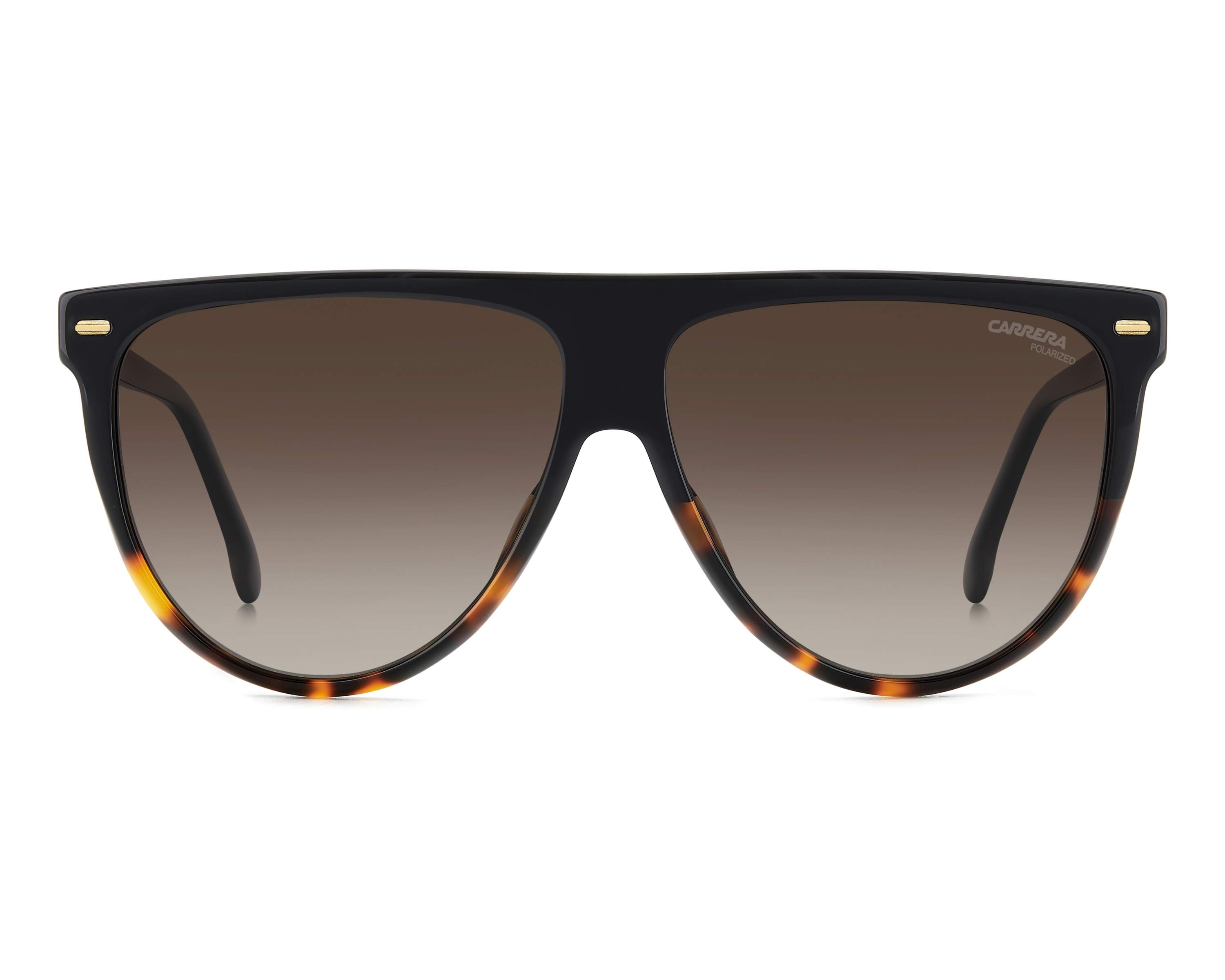 Carrera CARRERA-3055-S W4A/LA 60-12 Noir  vue 360 degr&eacute;s 4
