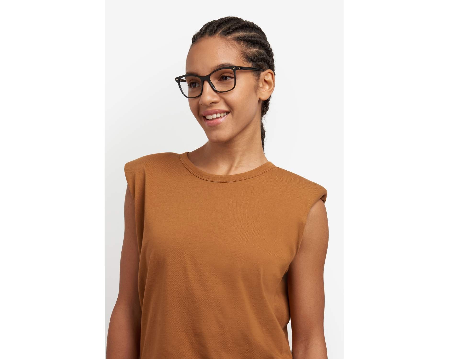 Carrera CARRERA-3060 2M2 54-17 Black Gold vue 360 degr&eacute;s 6