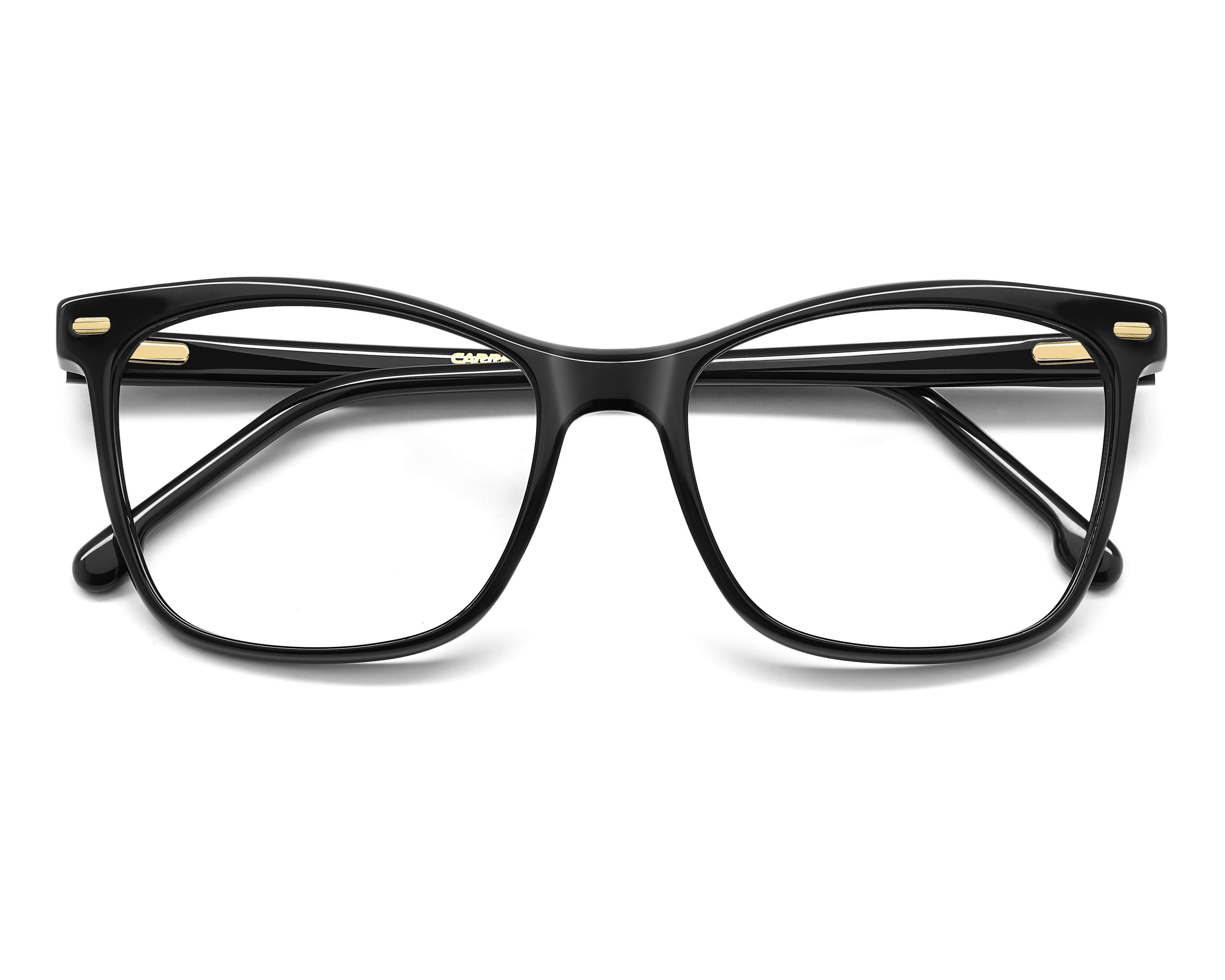 Carrera CARRERA-3060 2M2 54-17 Black Gold vue 360 degr&eacute;s 7