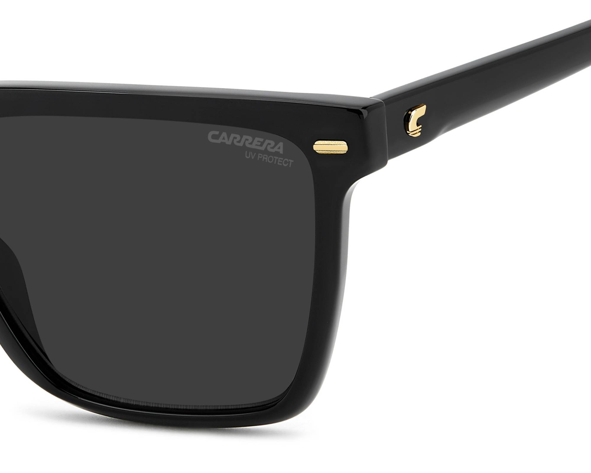 Carrera CARRERA-3069-S 807/IR 57-16 Black  vue 360 degr&eacute;s 7