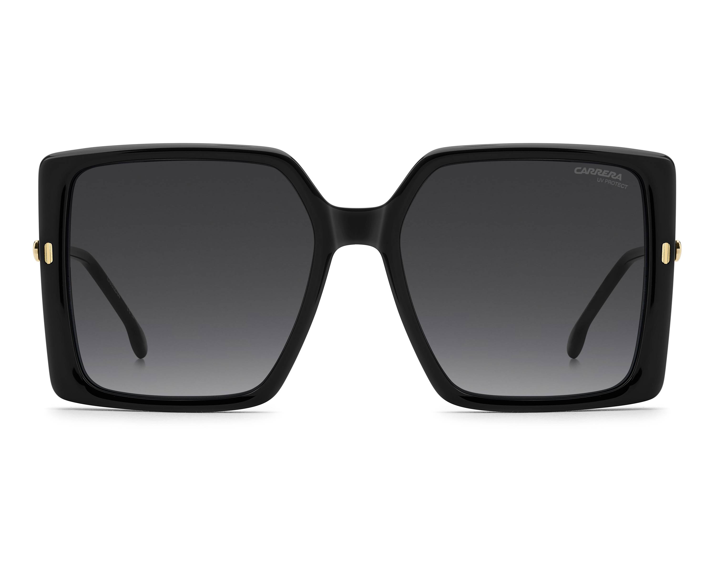 Carrera CARRERA-3070-S 2M2/9O 57-18 Black Gold vue 360 degr&eacute;s 1