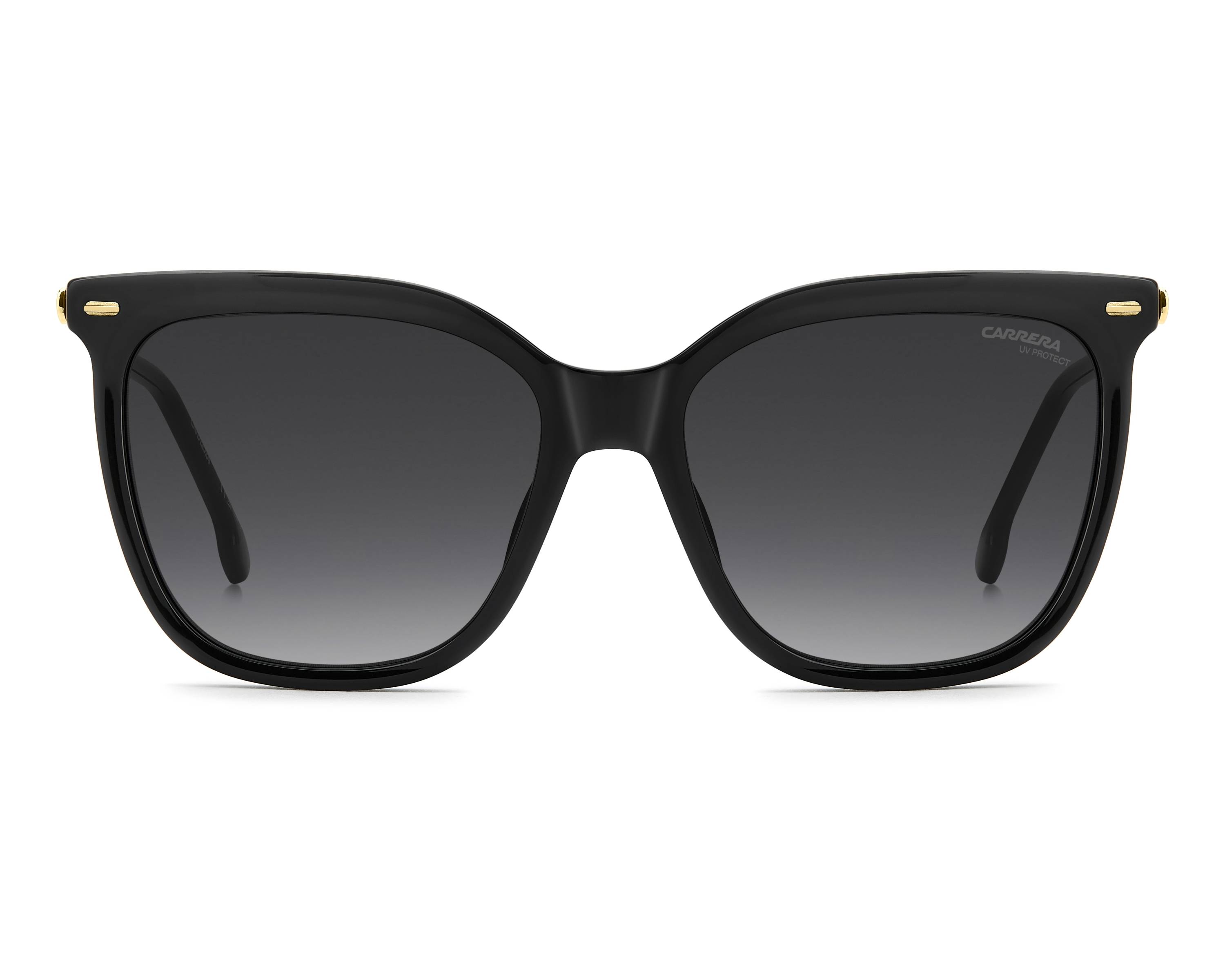 Carrera CARRERA-3071-S 2M2/9O 57-17 Noir Or vue 360 degr&eacute;s 6