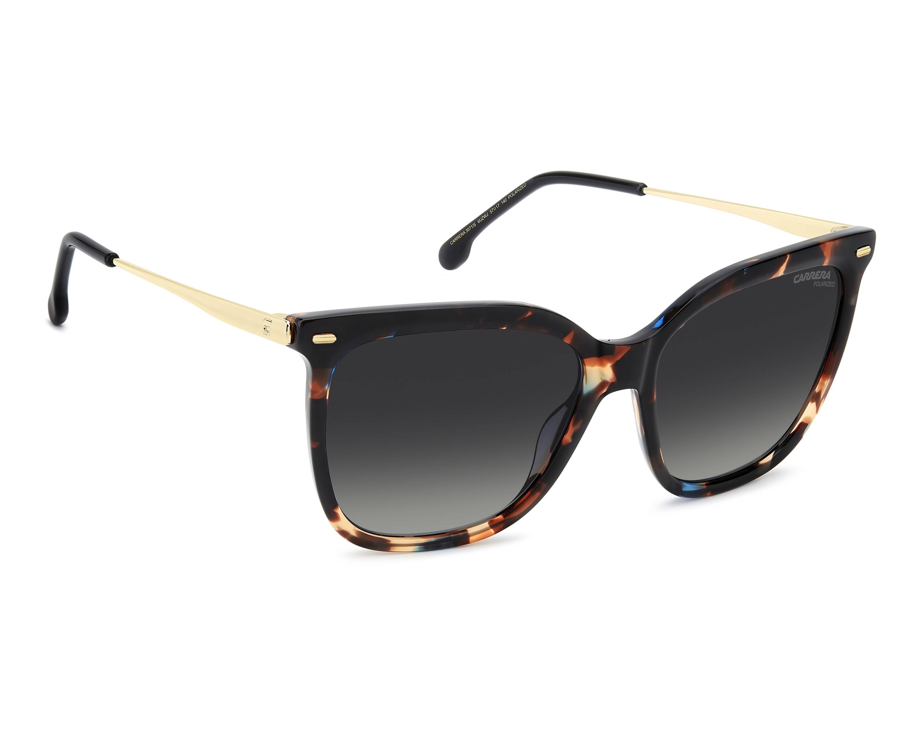 Carrera CARRERA-3071-S 6UZ/WJ 57-17 grün gold autre vue