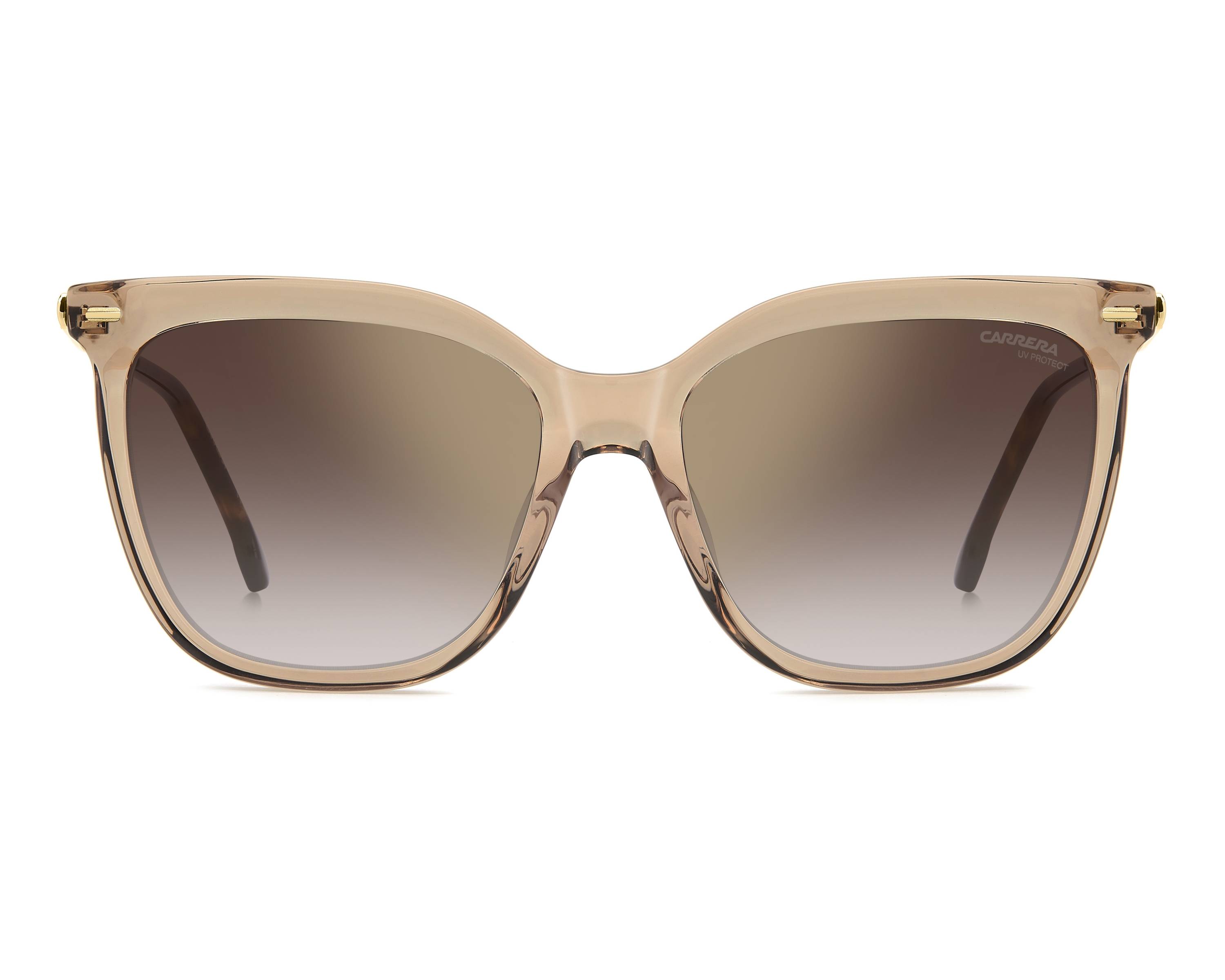 Carrera CARRERA-3071-S FT4/YK 57-17 Miel Or autre vue