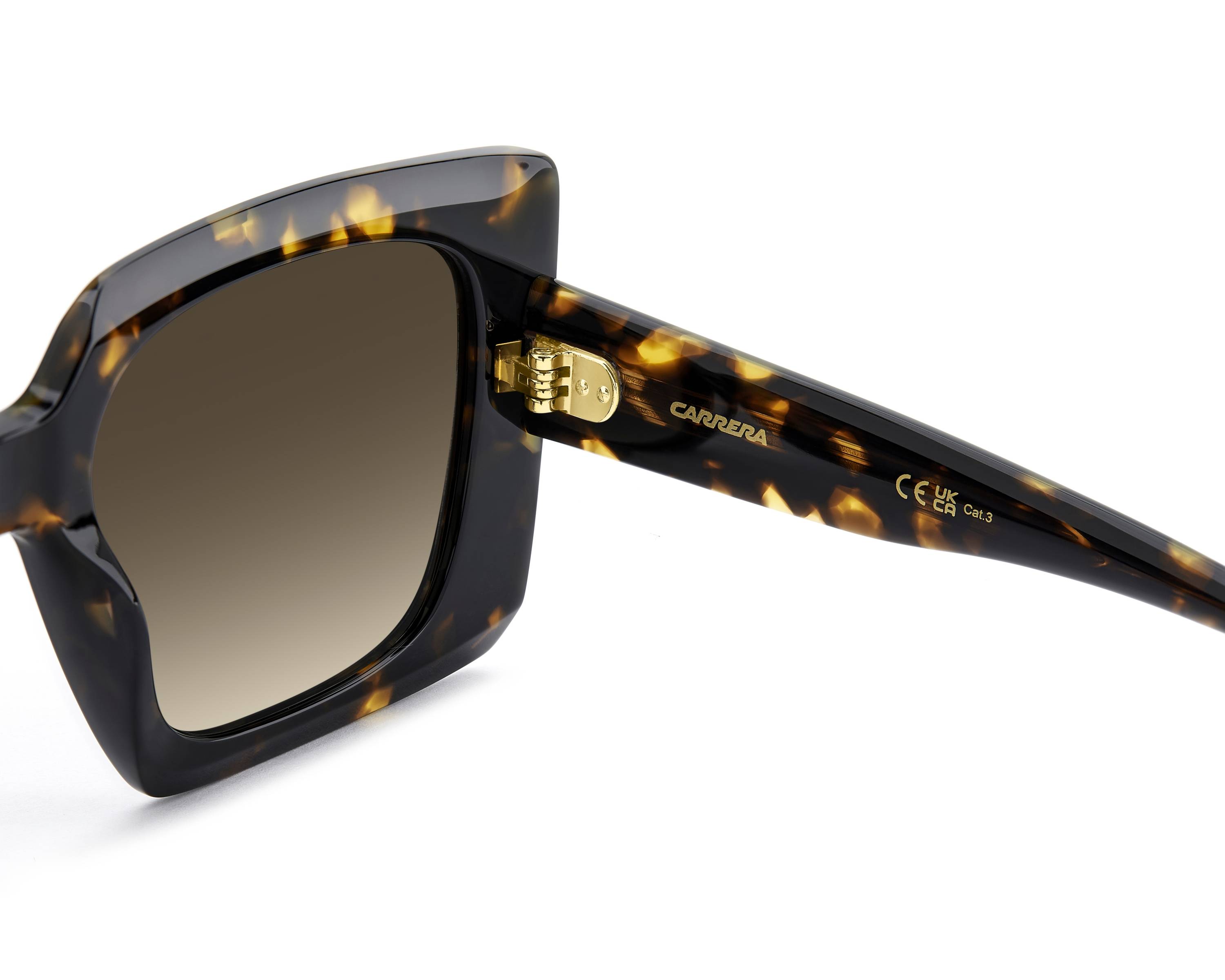 Carrera CARRERA-3072-S 086/HA 55-20 Havana  vue 360 degr&eacute;s 4