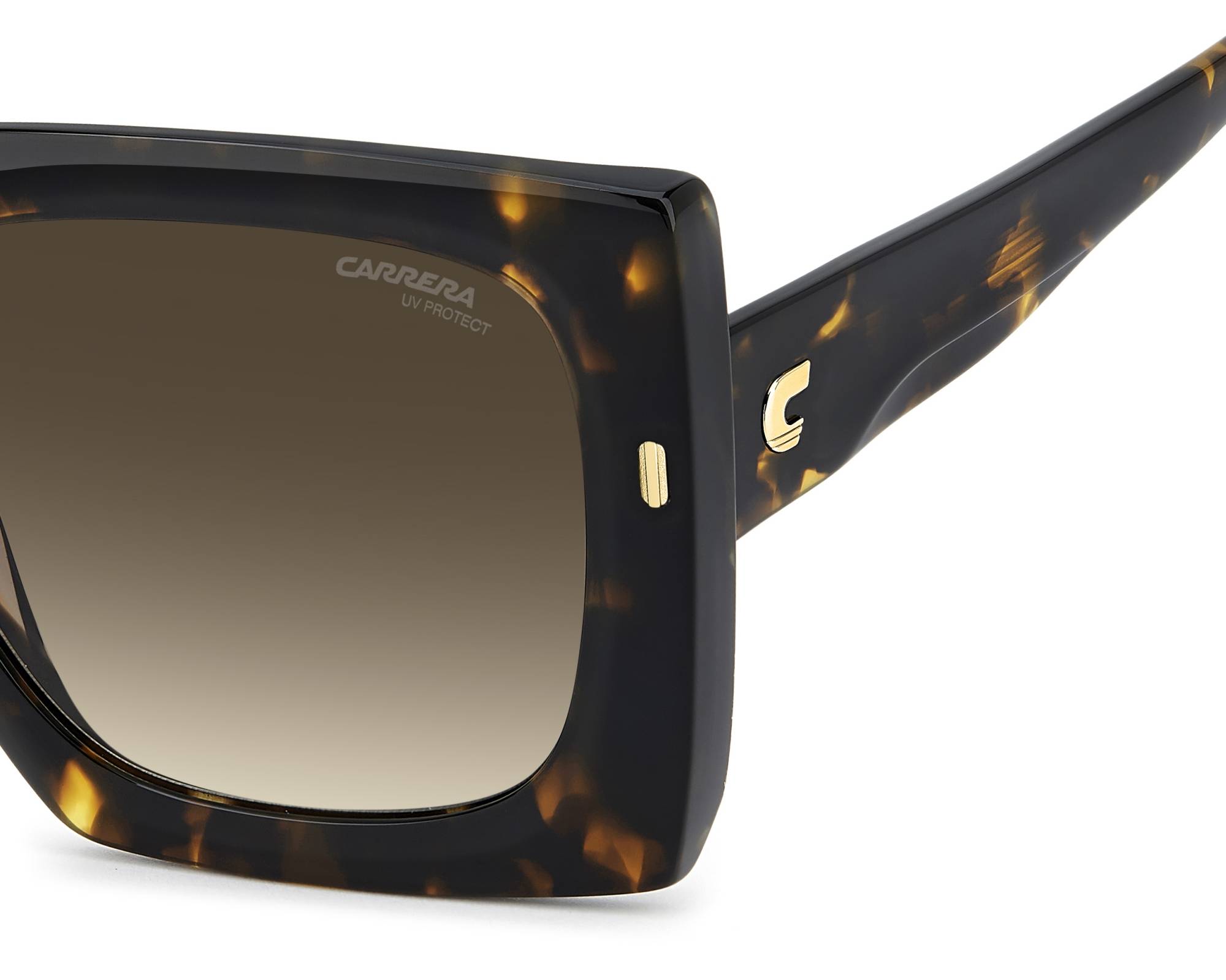 Carrera CARRERA-3072-S 086/HA 55-20 Havana  vue 360 degr&eacute;s 5