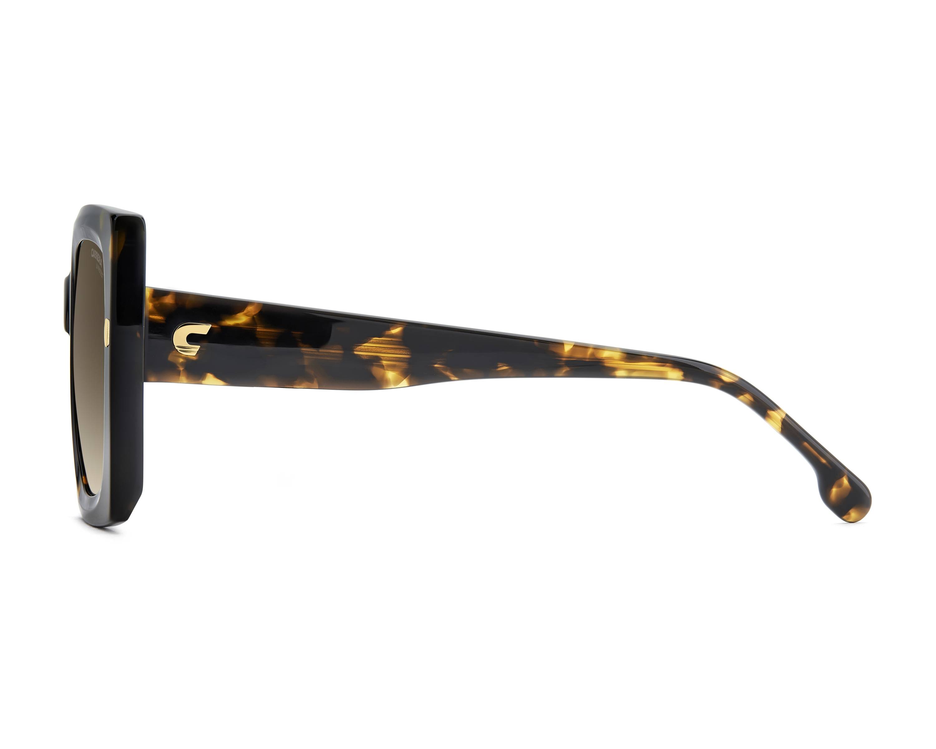 Carrera CARRERA-3072-S 086/HA 55-20 Havana  vue 360 degr&eacute;s 7