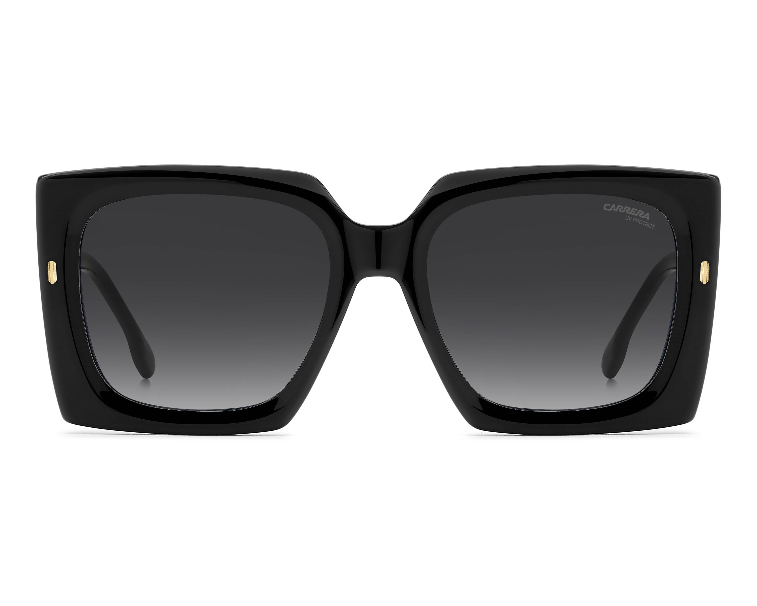 Carrera CARRERA-3072-S 807/9O 55-20 Noir  vue 360 degr&eacute;s 6