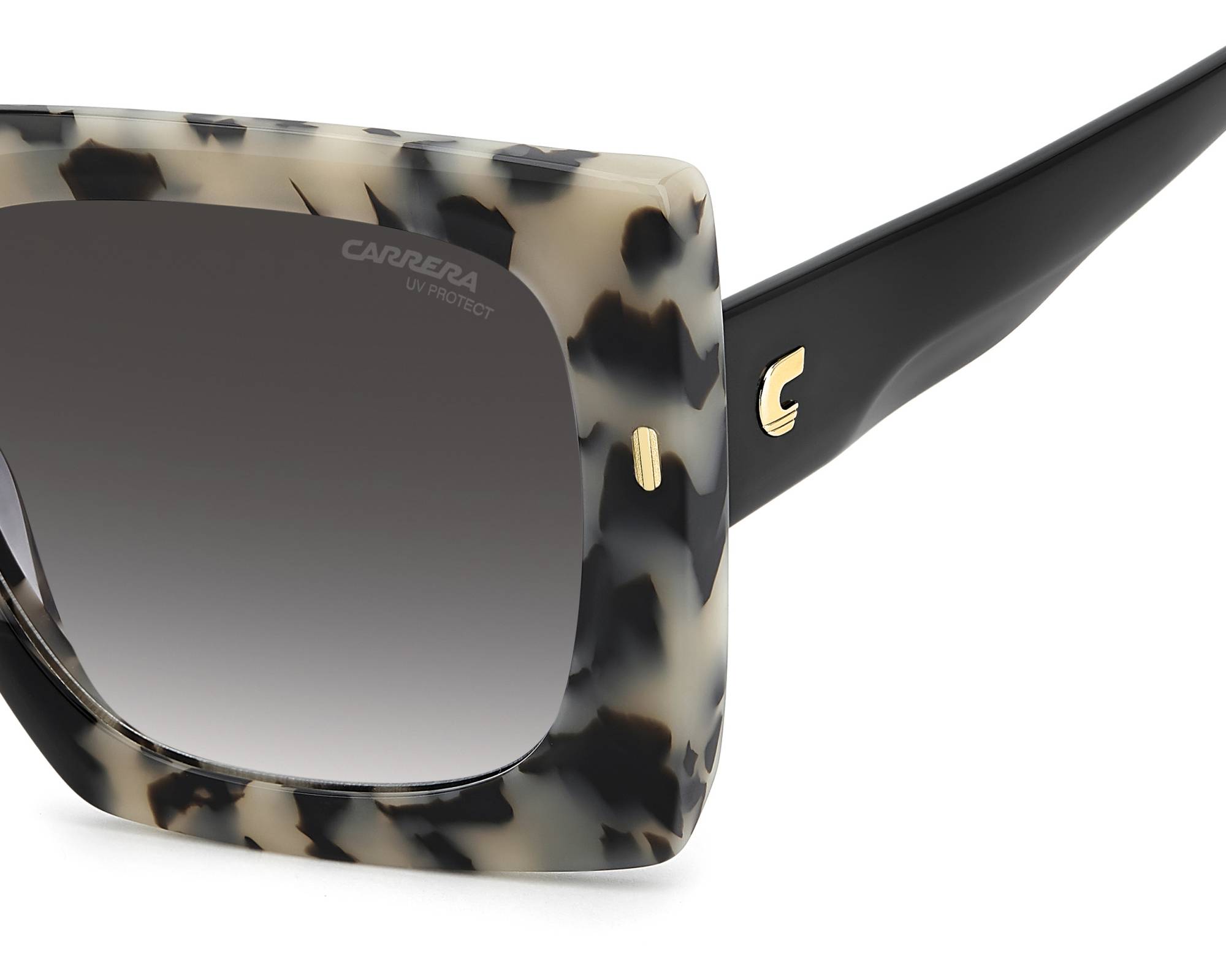 Carrera CARRERA-3072-S AHF/9O 55-20 Blanc  vue 360 degr&eacute;s 2