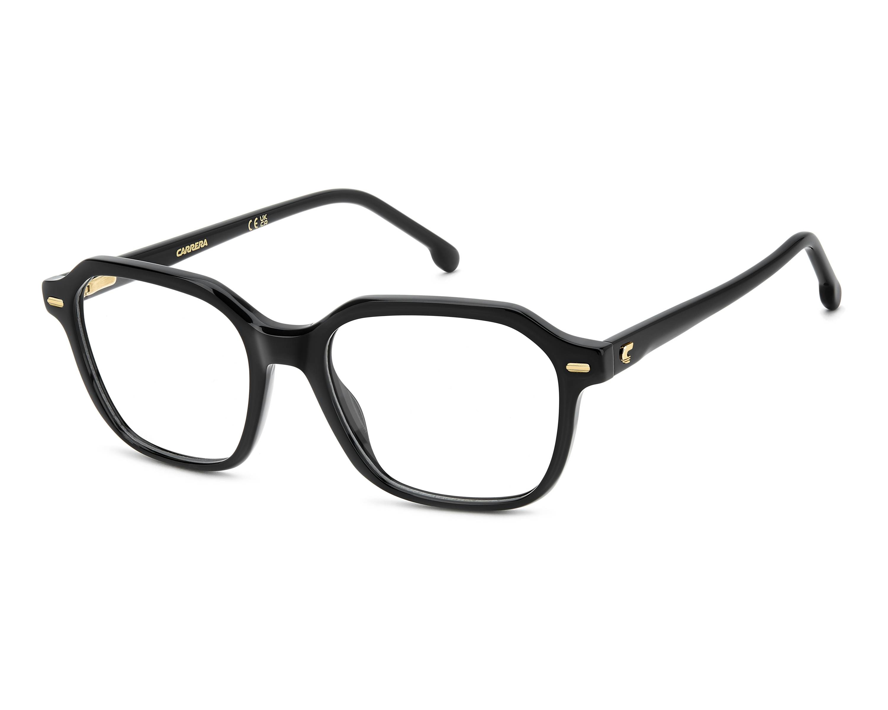 Carrera CARRERA-3073 807 51-17 Noir  vue 360 degr&eacute;s 1