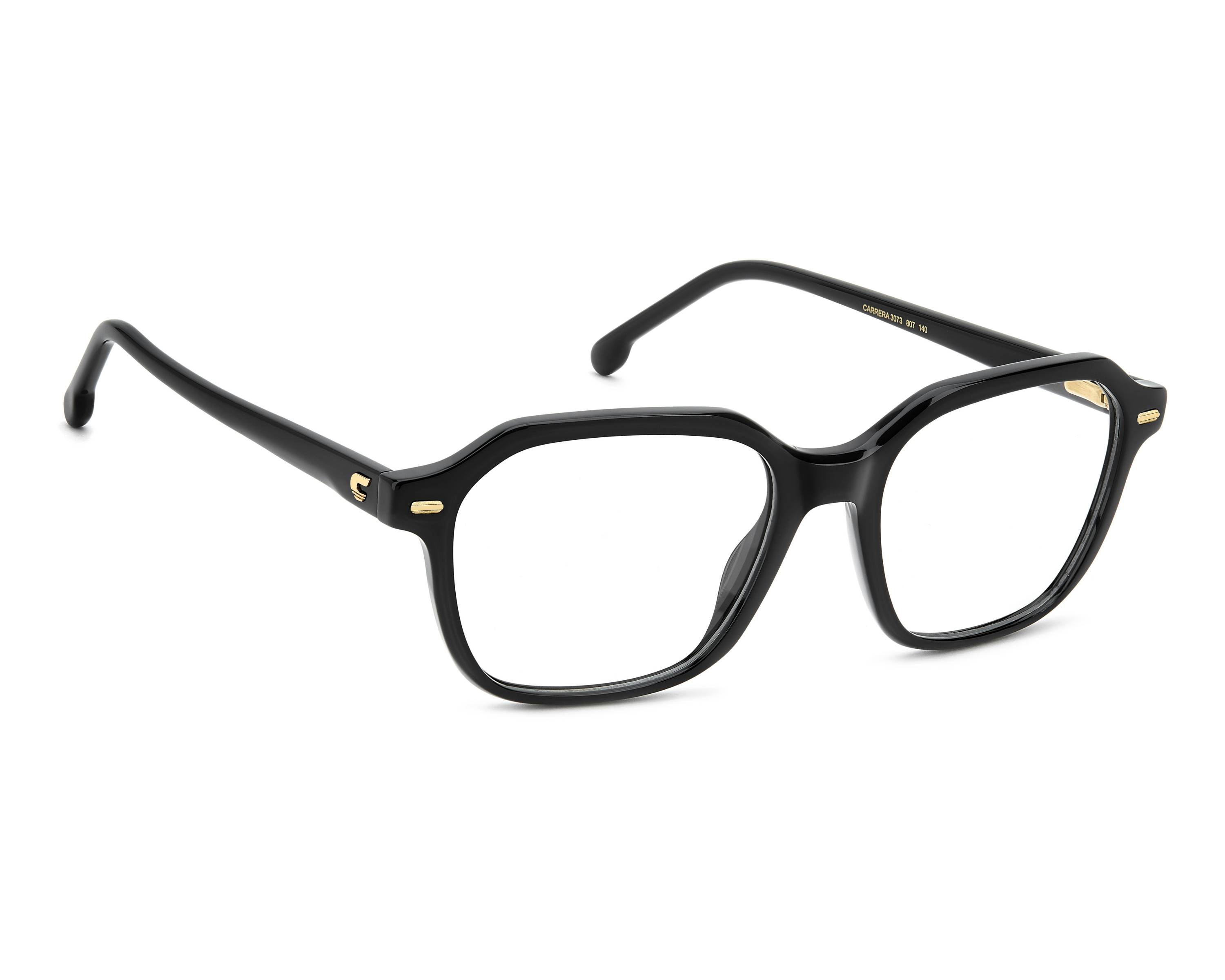 Carrera CARRERA-3073 807 51-17 Noir  vue 360 degr&eacute;s 3