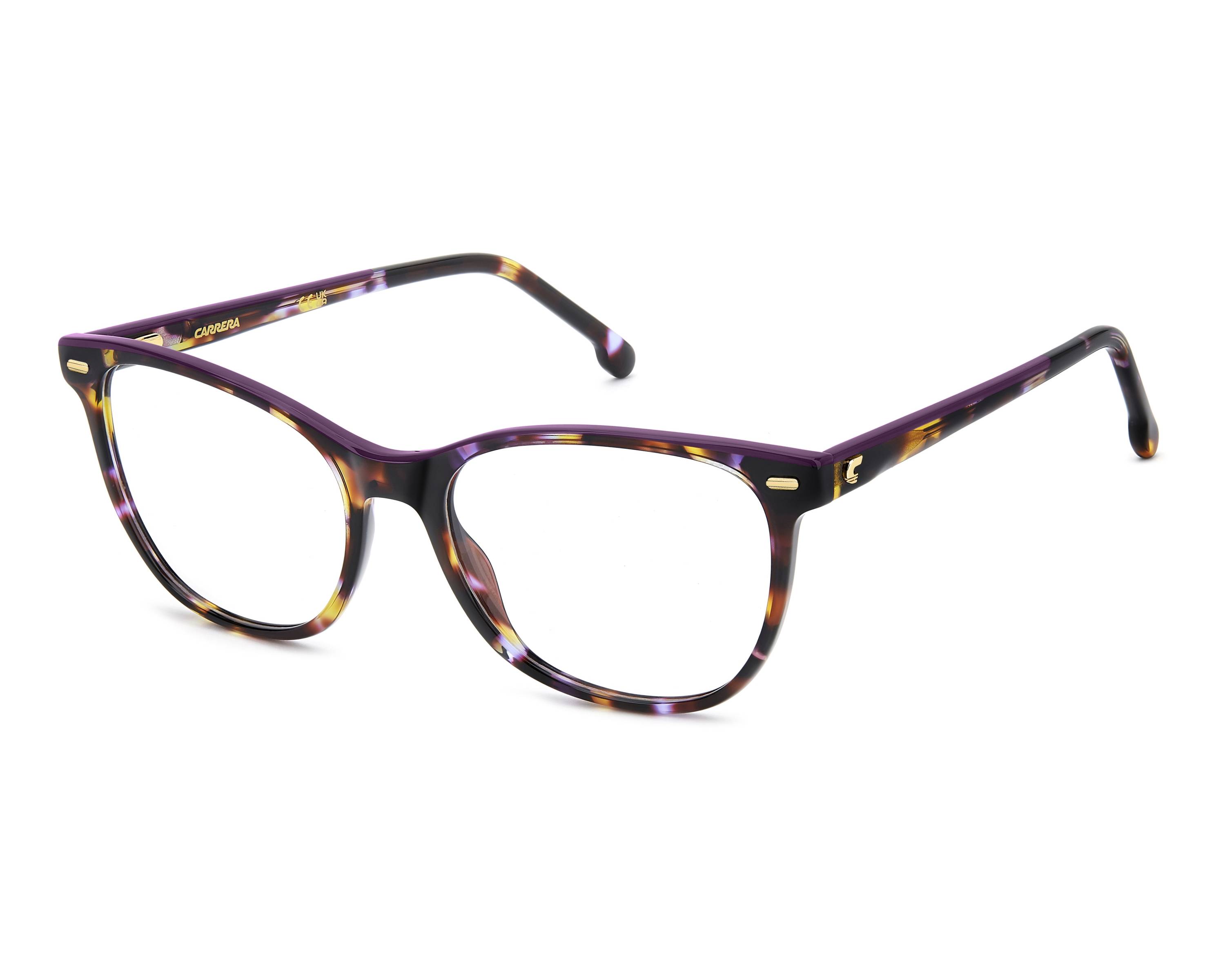 Carrera CARRERA-3074 HKZ 51-17 Purple  vue 360 degr&eacute;s 1