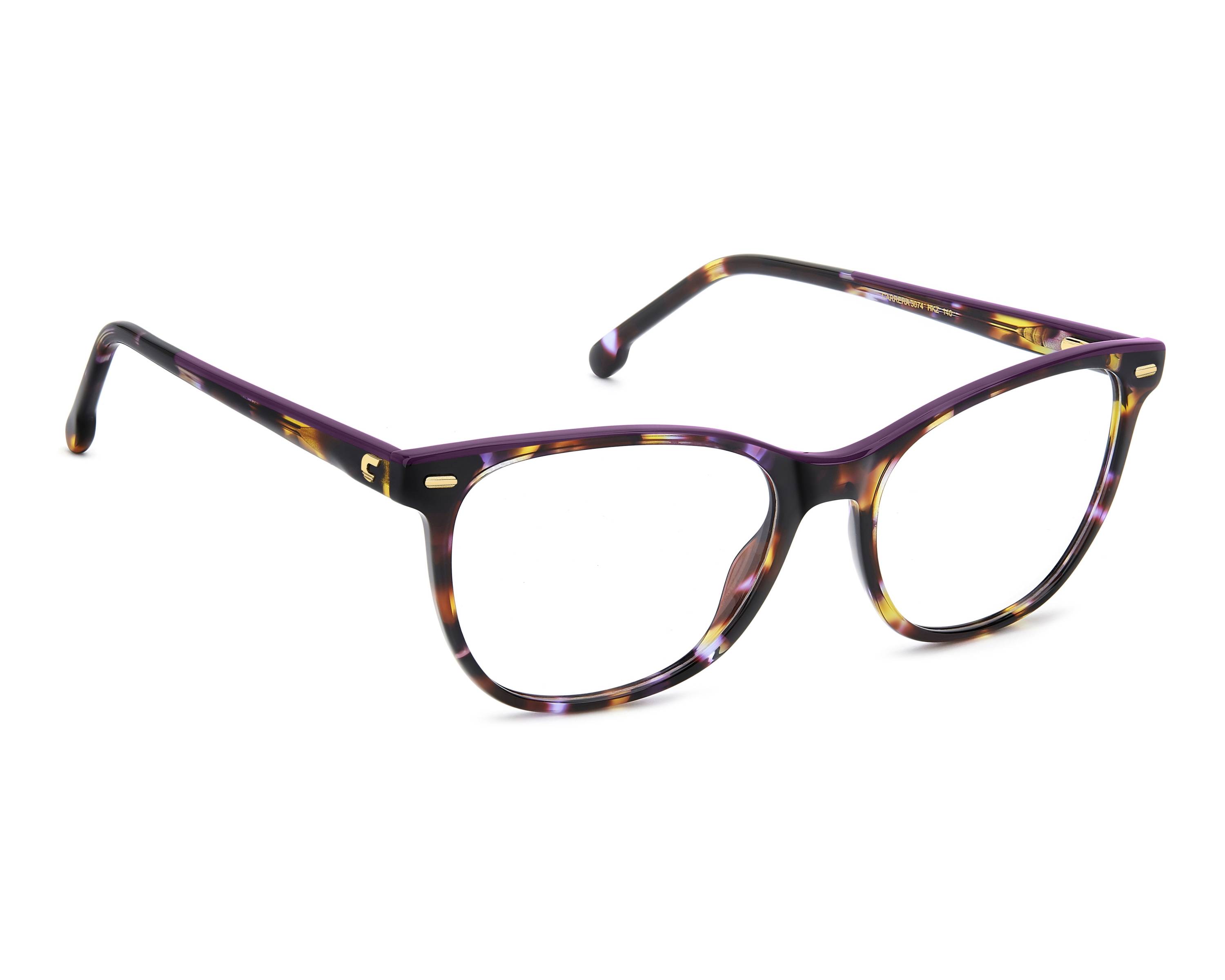 Carrera CARRERA-3074 HKZ 51-17 Purple  vue 360 degr&eacute;s 2