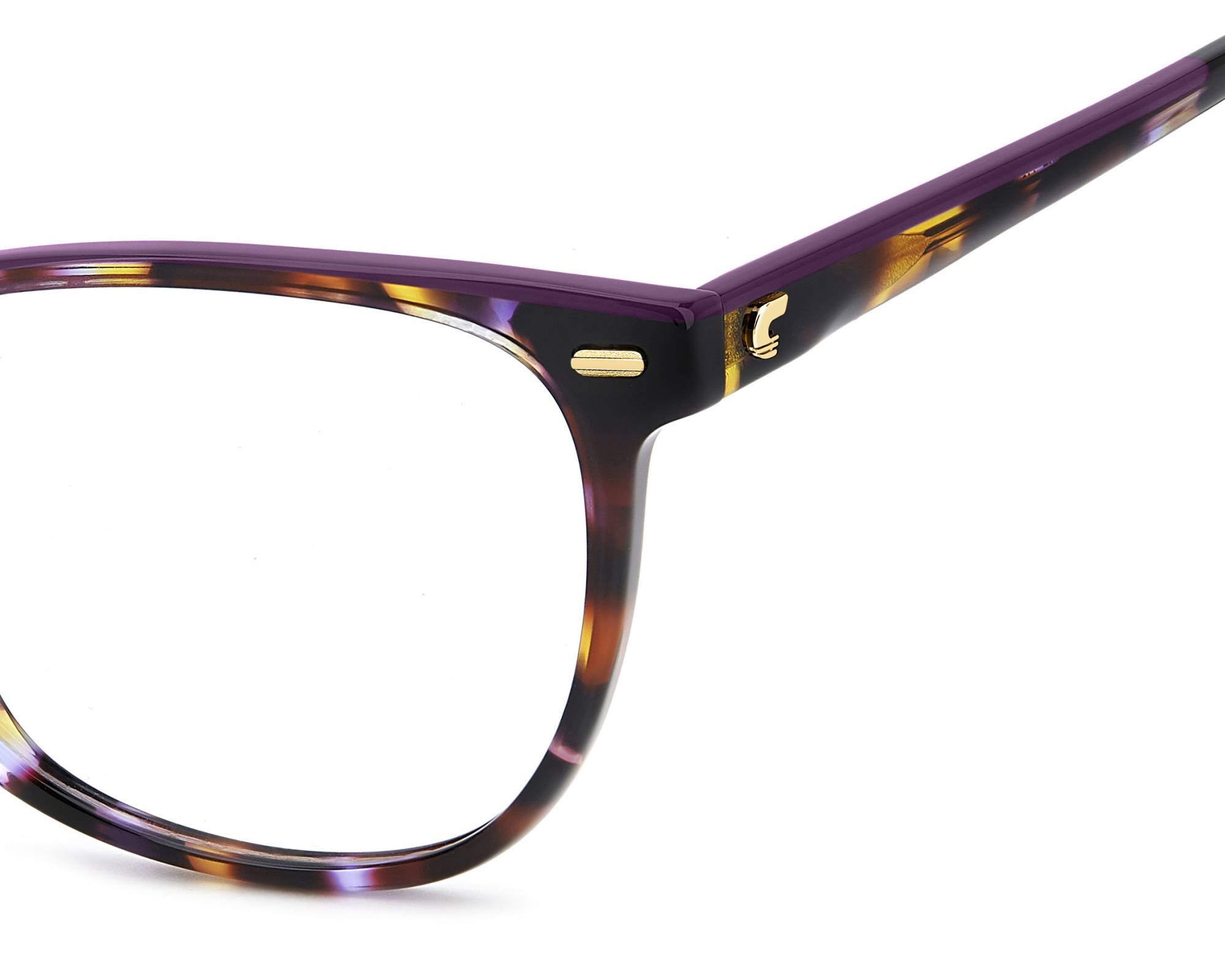 Carrera CARRERA-3074 HKZ 51-17 Purple  vue 360 degr&eacute;s 4