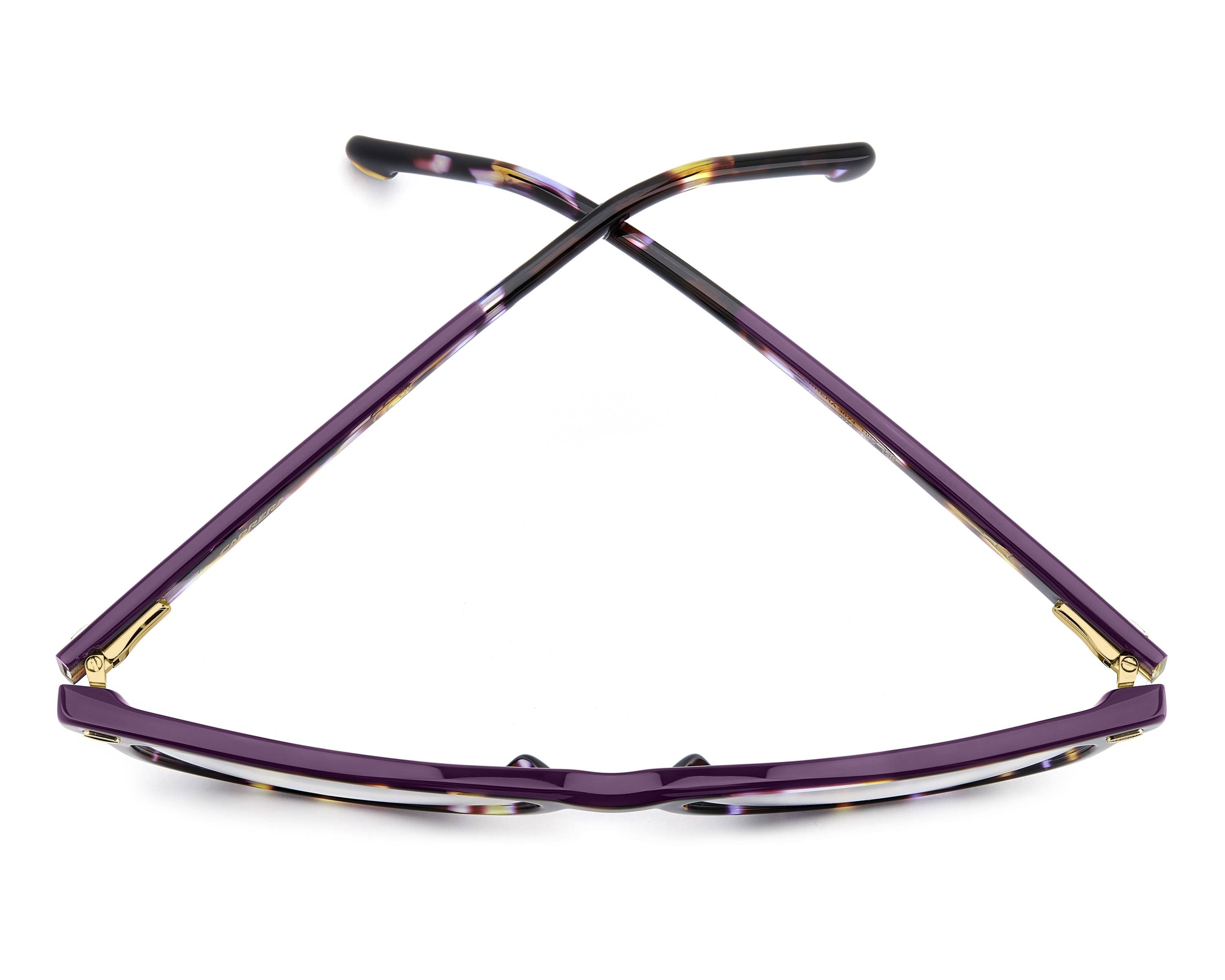 Carrera CARRERA-3074 HKZ 51-17 Purple  vue 360 degr&eacute;s 5